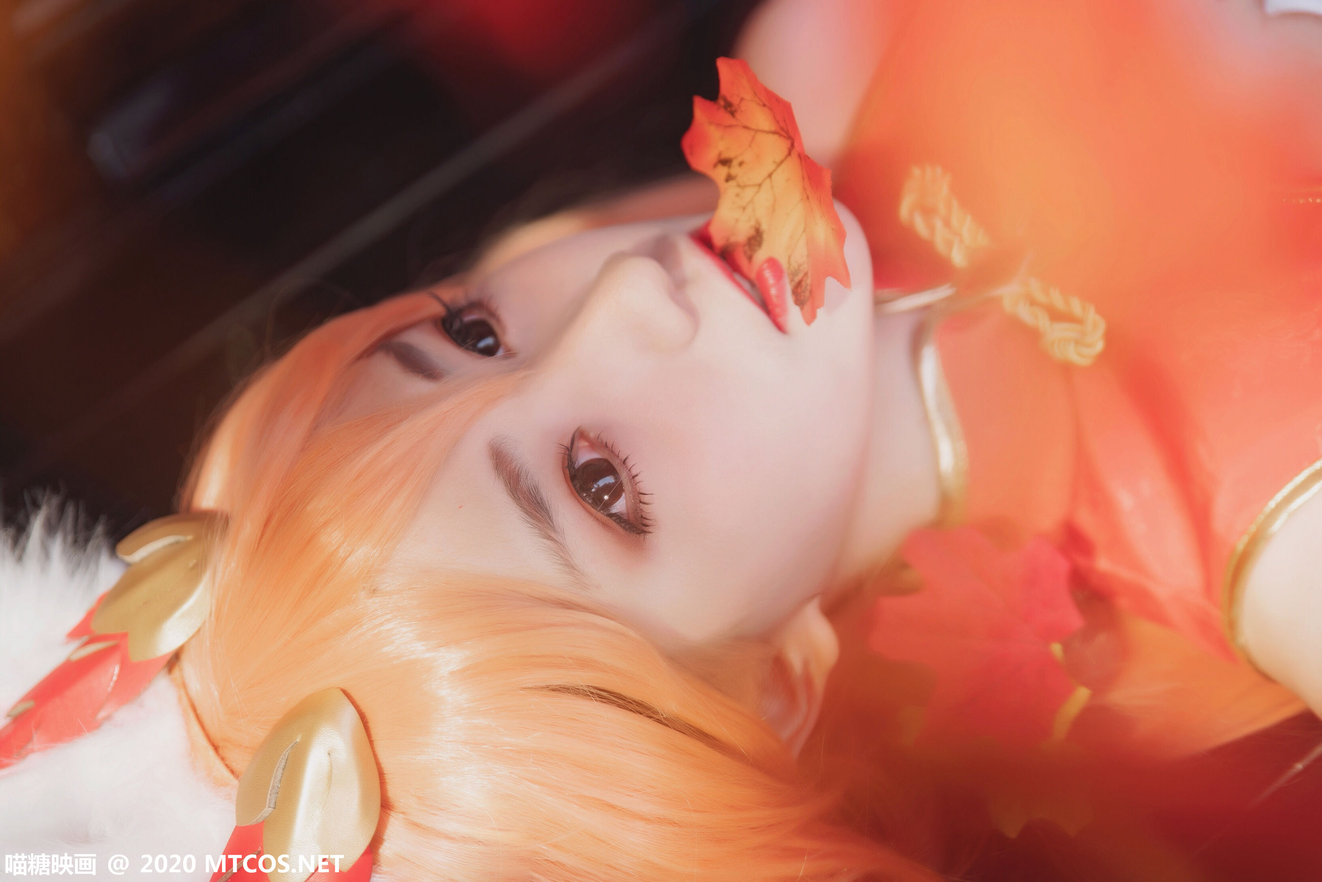 图片[8]-[喵糖映画] HML.022 南桃Momoko 公孙离旗袍-秀臀网-高品质图集网