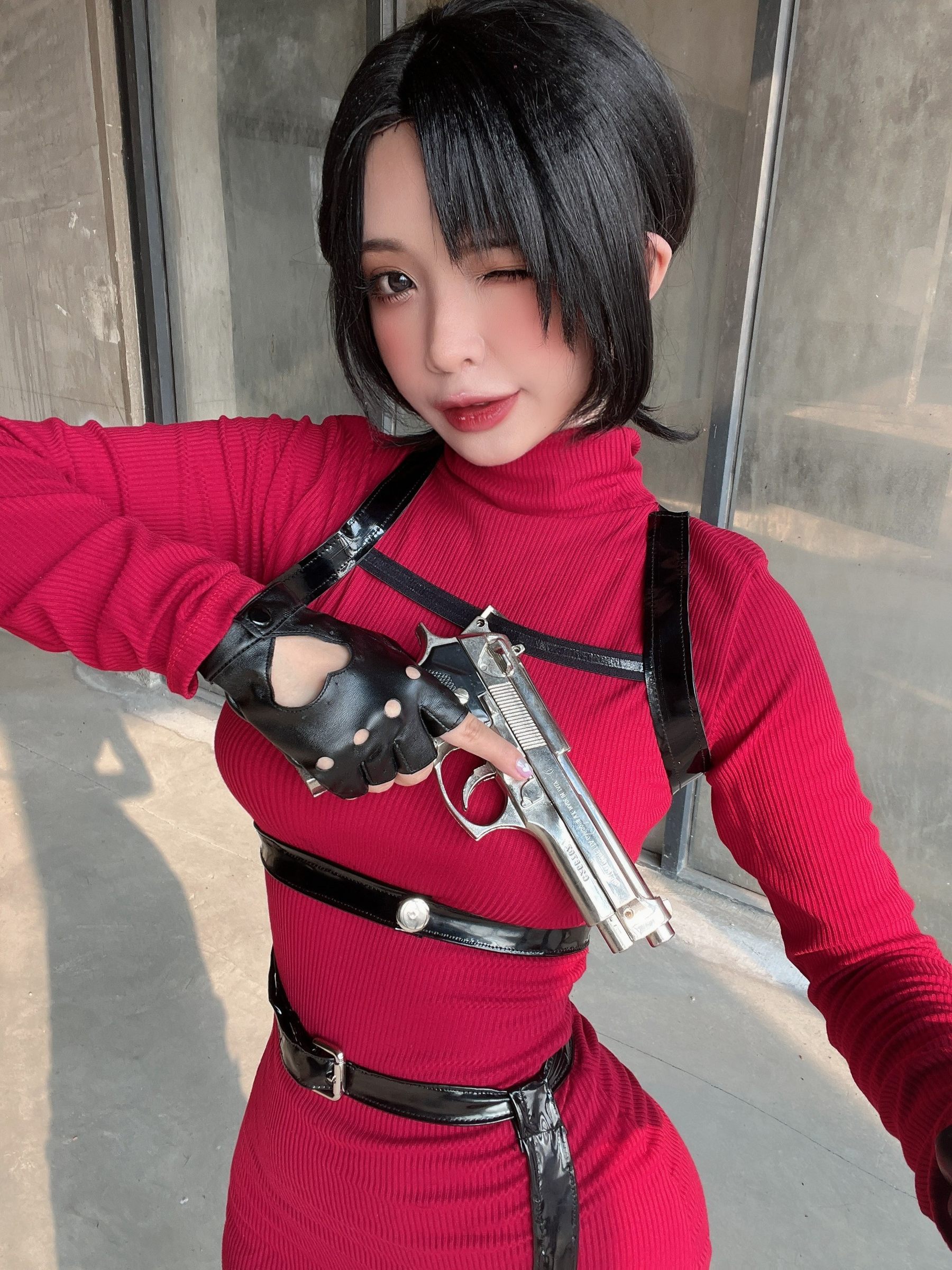 图片[9]-Umeko J – Ada Wong-秀臀网-高品质图集网