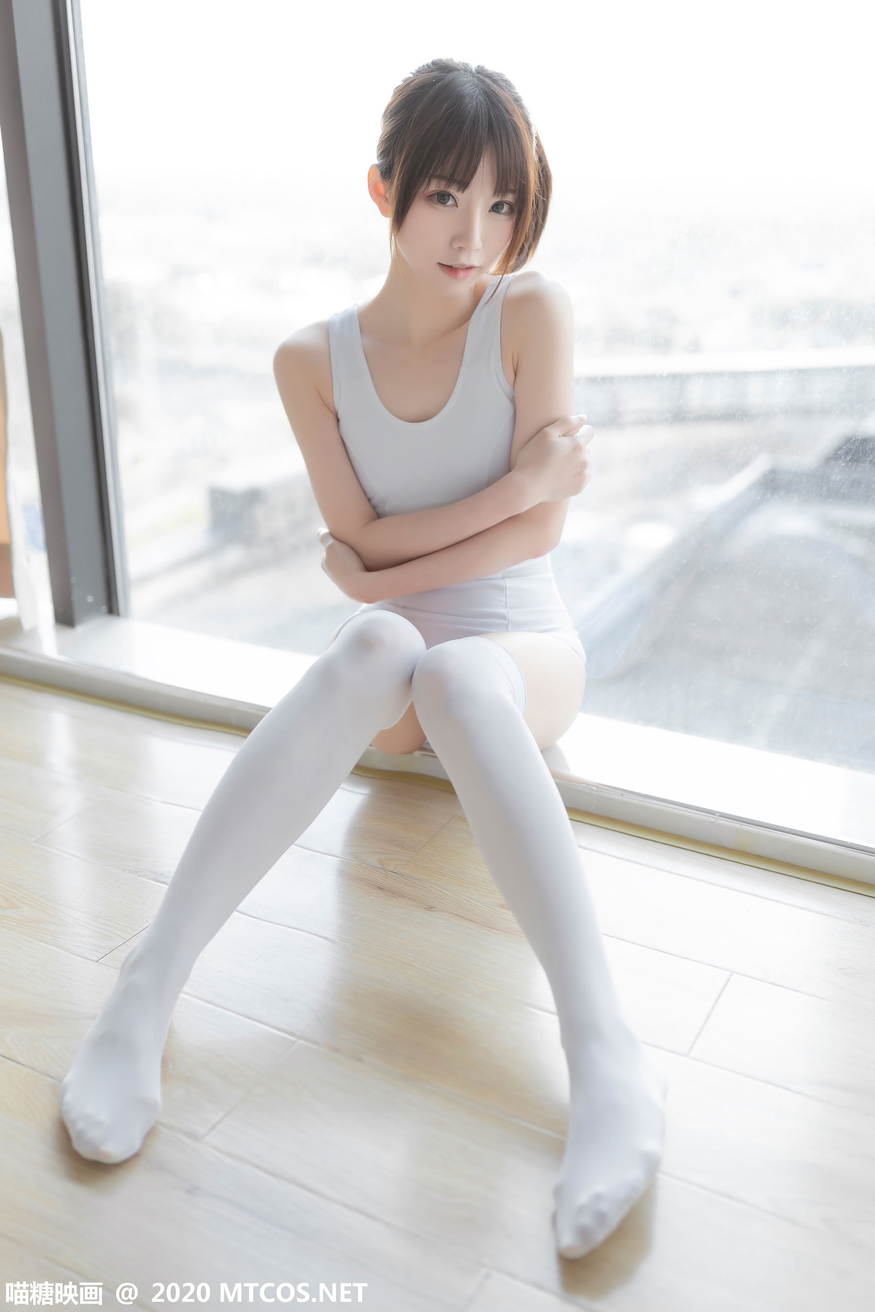 图片[8]-[喵糖映画] VOL.163 绮太郎 – 单马尾死库水-ACG-二次元游戏动漫视频分享平台