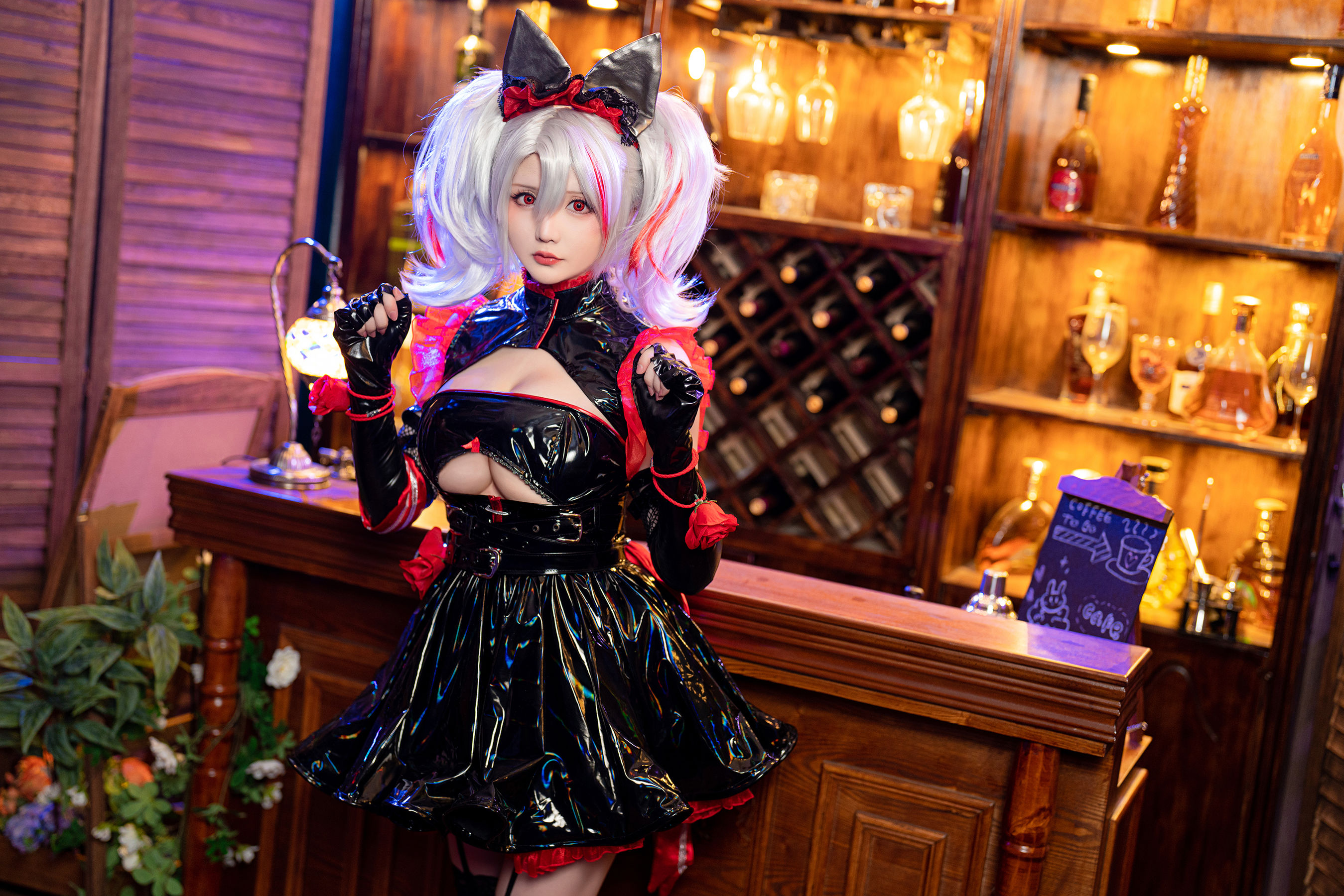 [福利COS] Coser小姐姐星之迟迟 – 阿达尔伯特亲王-秀臀网-高品质图集网