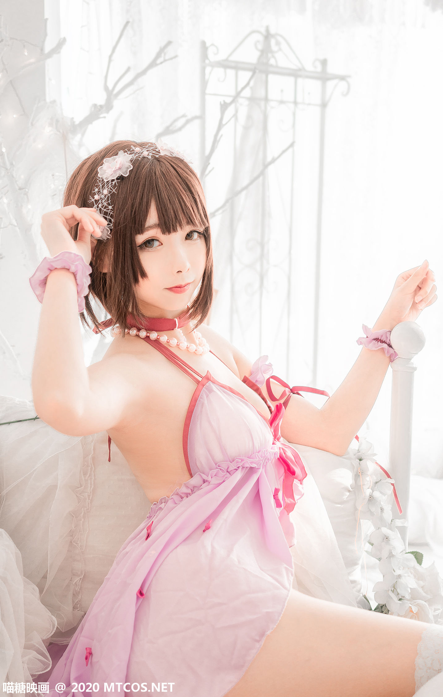 图片[7]-[喵糖映画] VOL.243 Momoko葵葵 加藤惠-ACG-二次元游戏动漫视频分享平台