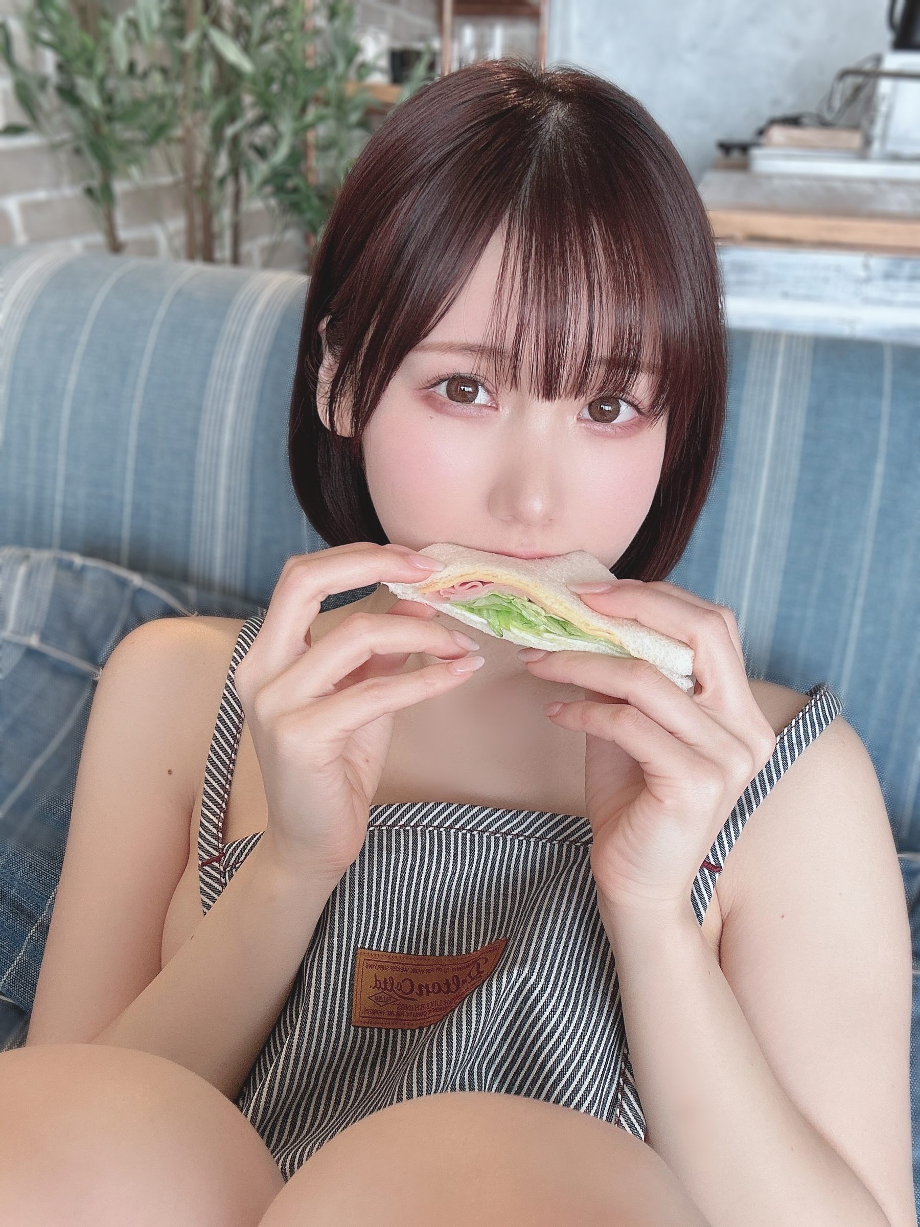 图片[4]-日本甜美COSERけんけん[fantia] 2023.05 裸エプロン-蕾丝百合网-美图分享,Cosplay美图,私房写真,套图下载