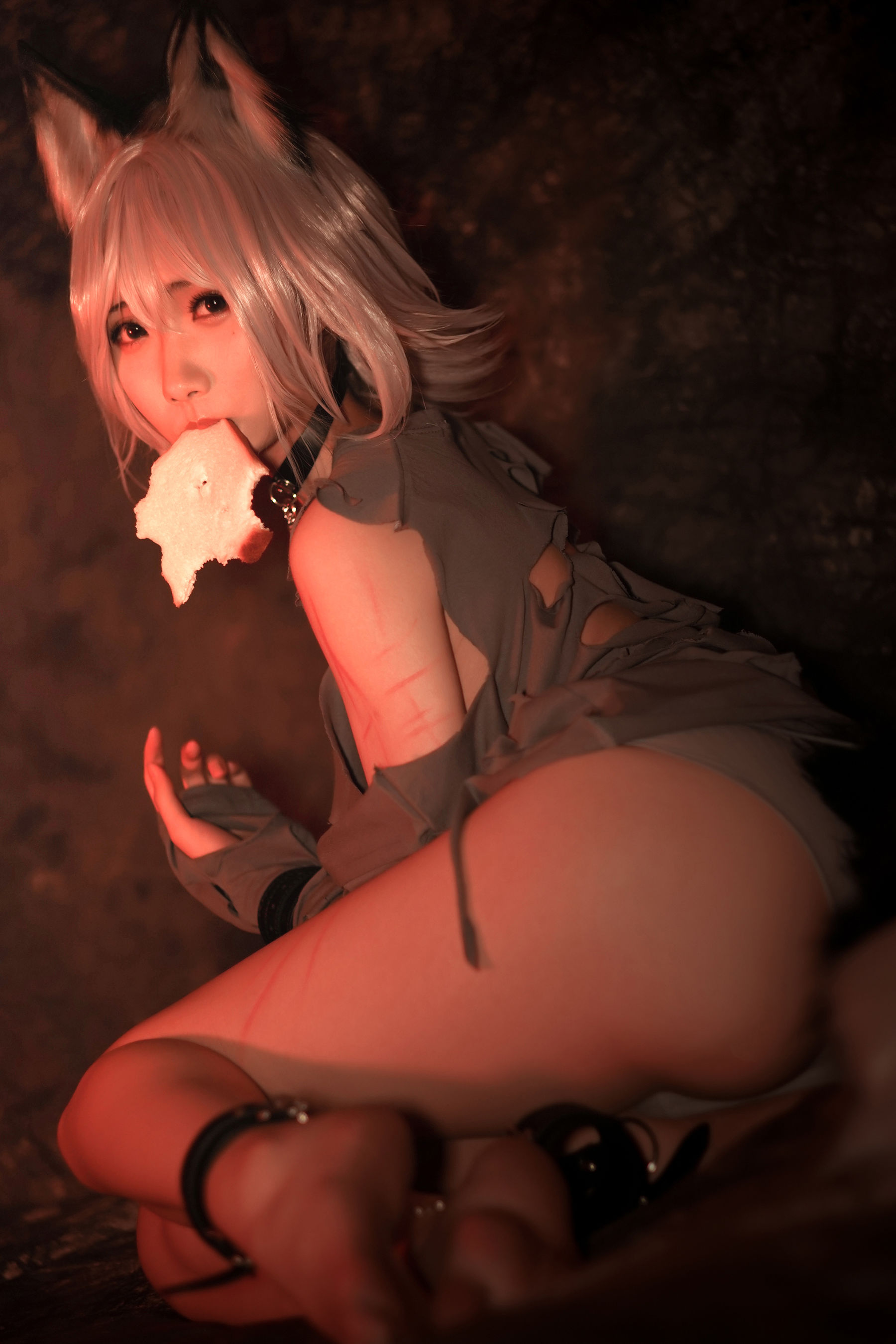 图片[8]-动漫博主曉美媽 – 奴隷少女-秀臀网-高品质图集网