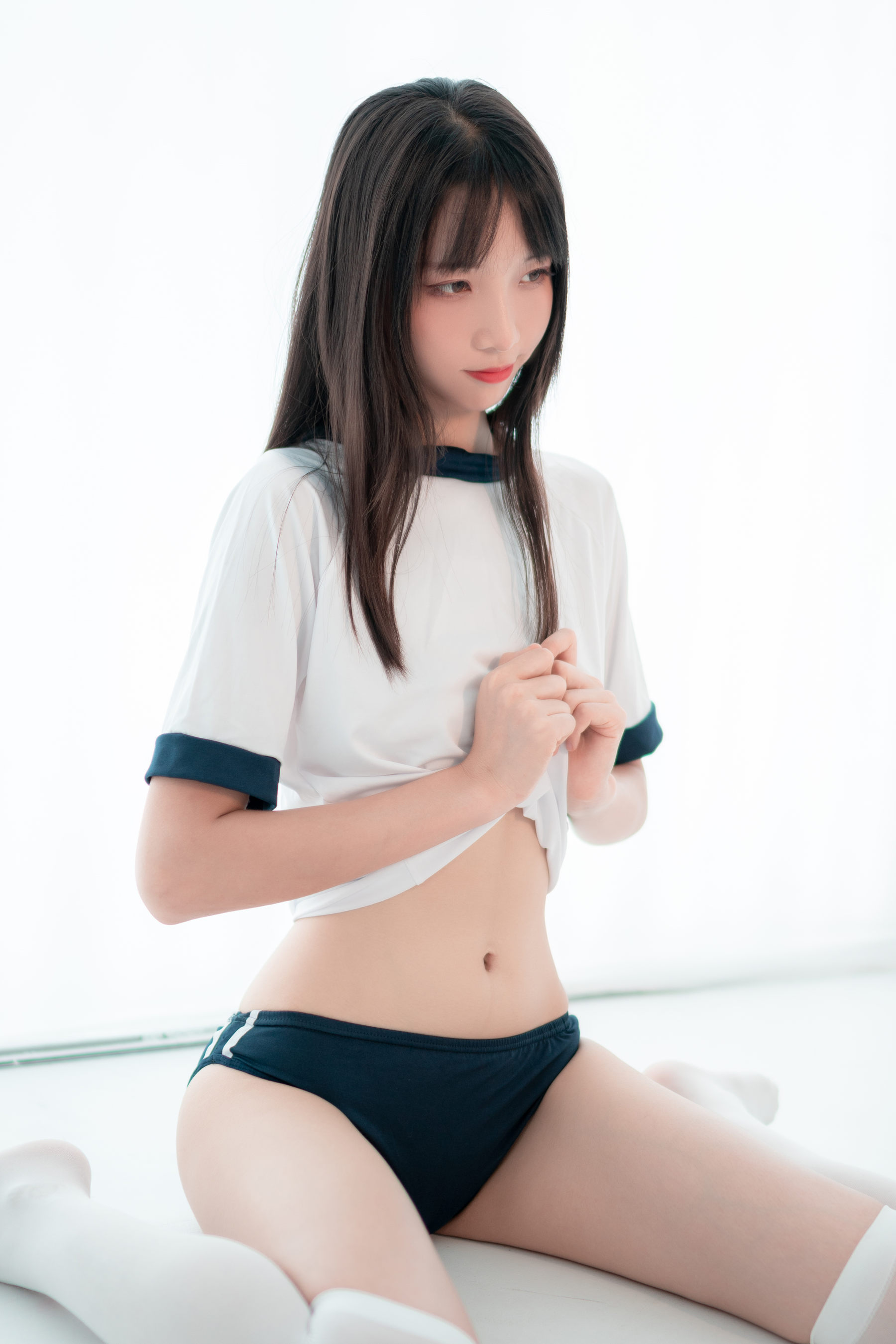 图片[5]-清纯妹子西瓜 – 死库水-蕾丝百合网-美图分享,Cosplay美图,私房写真,套图下载