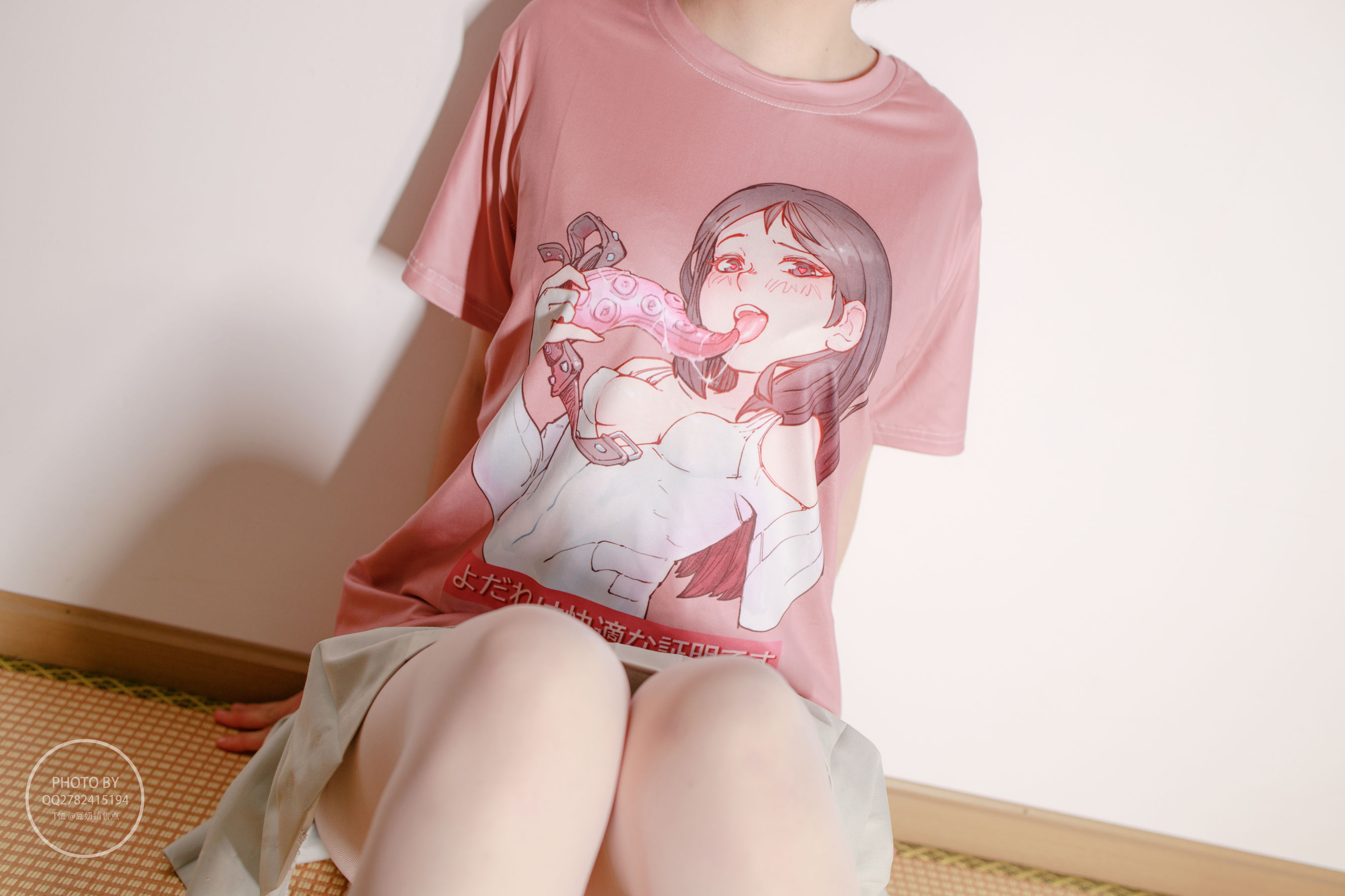 图片[9]-[森萝财团] 無料004 凉席上的白丝美少女-ACG-二次元游戏动漫视频分享平台