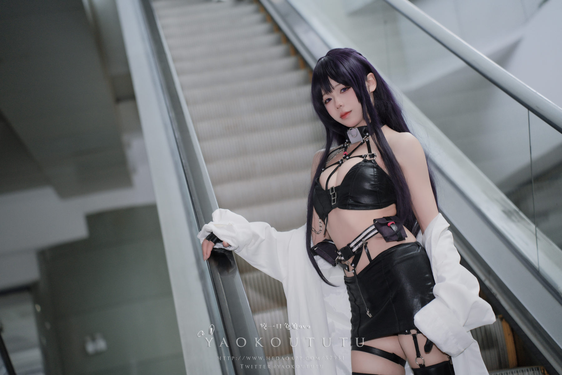 图片[2]-咬一口兔娘 – 米哈拉-蕾丝百合网-美图分享,Cosplay美图,私房写真,套图下载