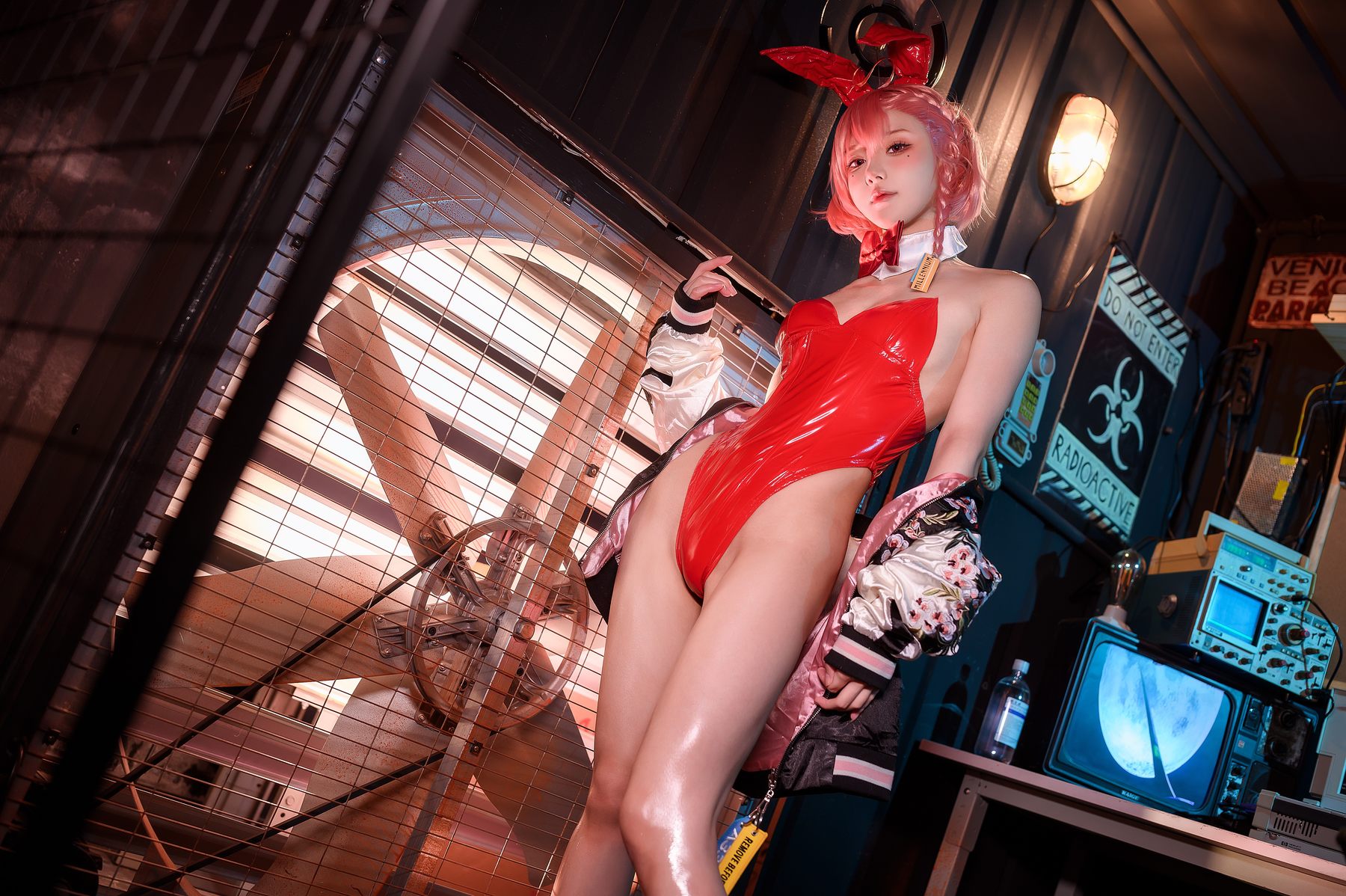 图片[7]-动漫博主阿包也是兔娘 – 兔女郎 美甘尼禄-秀臀网-高品质图集网