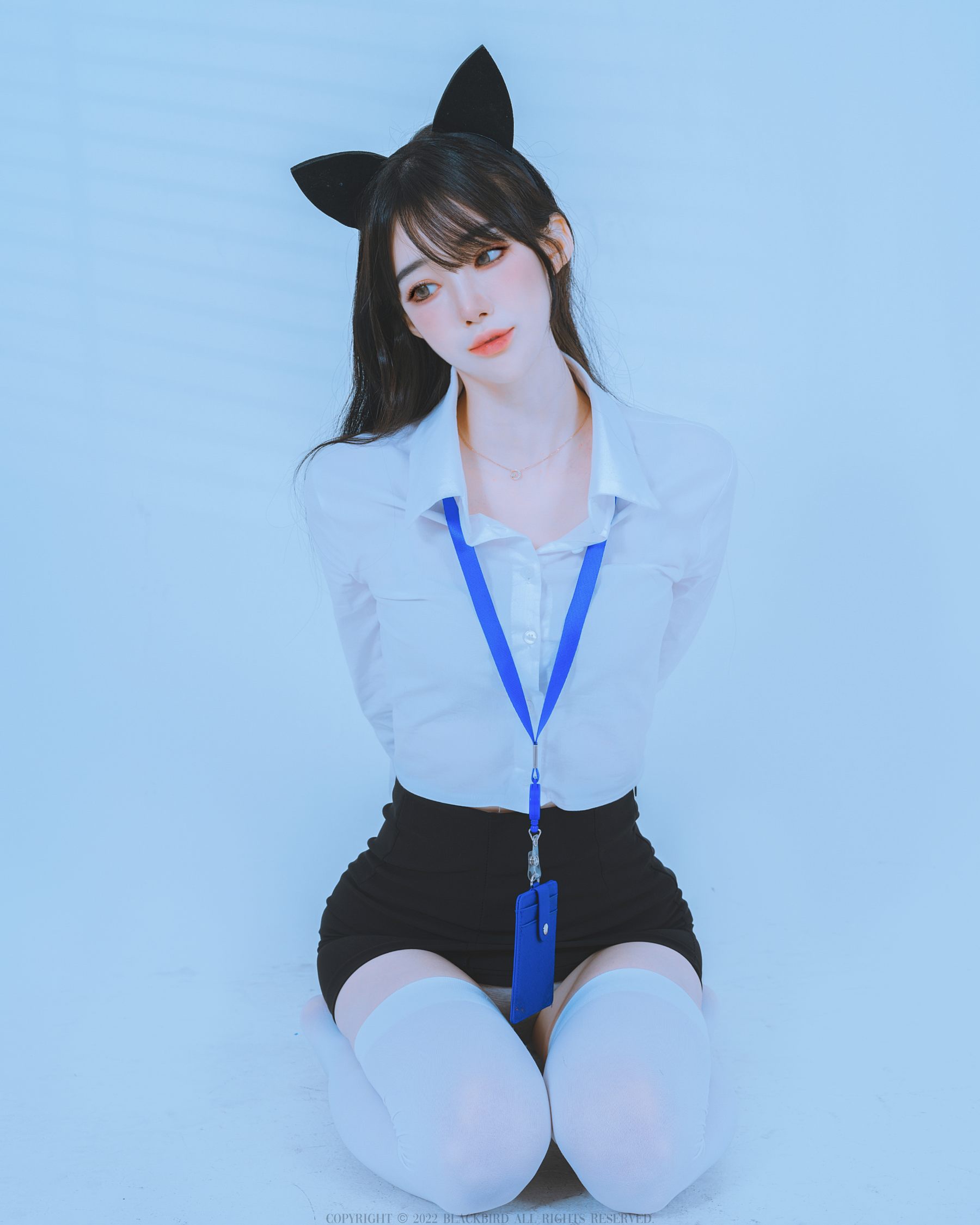 图片[7]-[Blackbird] Yuri – No.01 Office look-秀臀网-高品质图集网