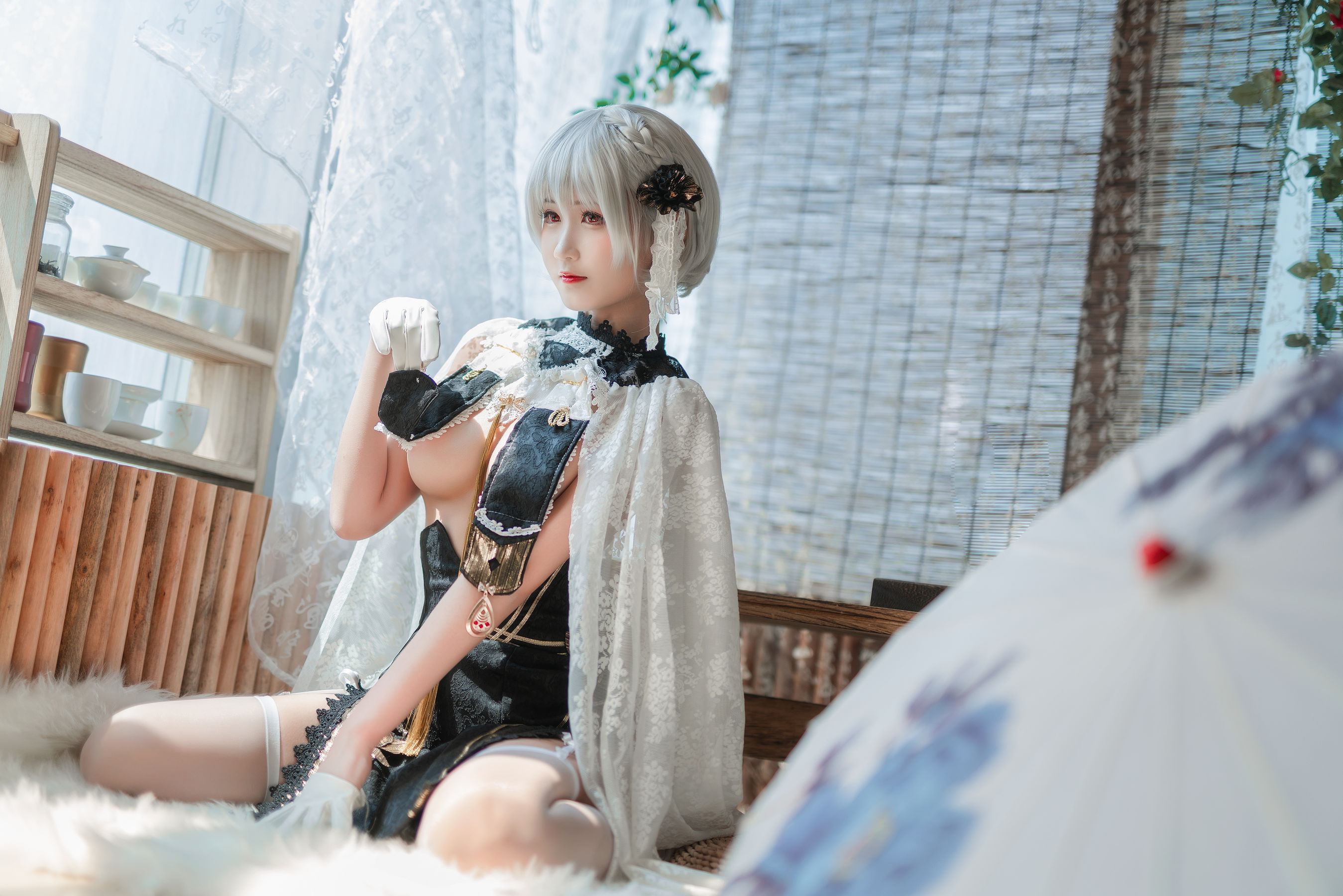 [Cosplay] 微博妹子三度_69 – 天狼星-秀臀网-高品质图集网