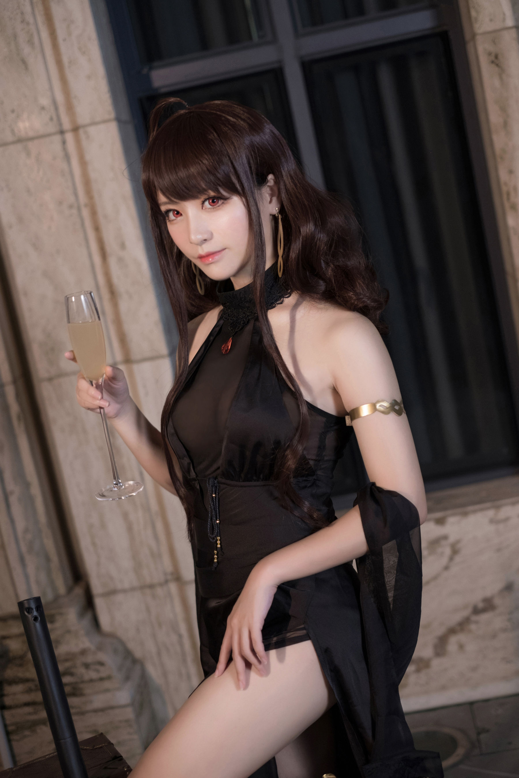 [COS福利] Coser星野saori – DSR-50 最高出价-秀臀网-高品质图集网