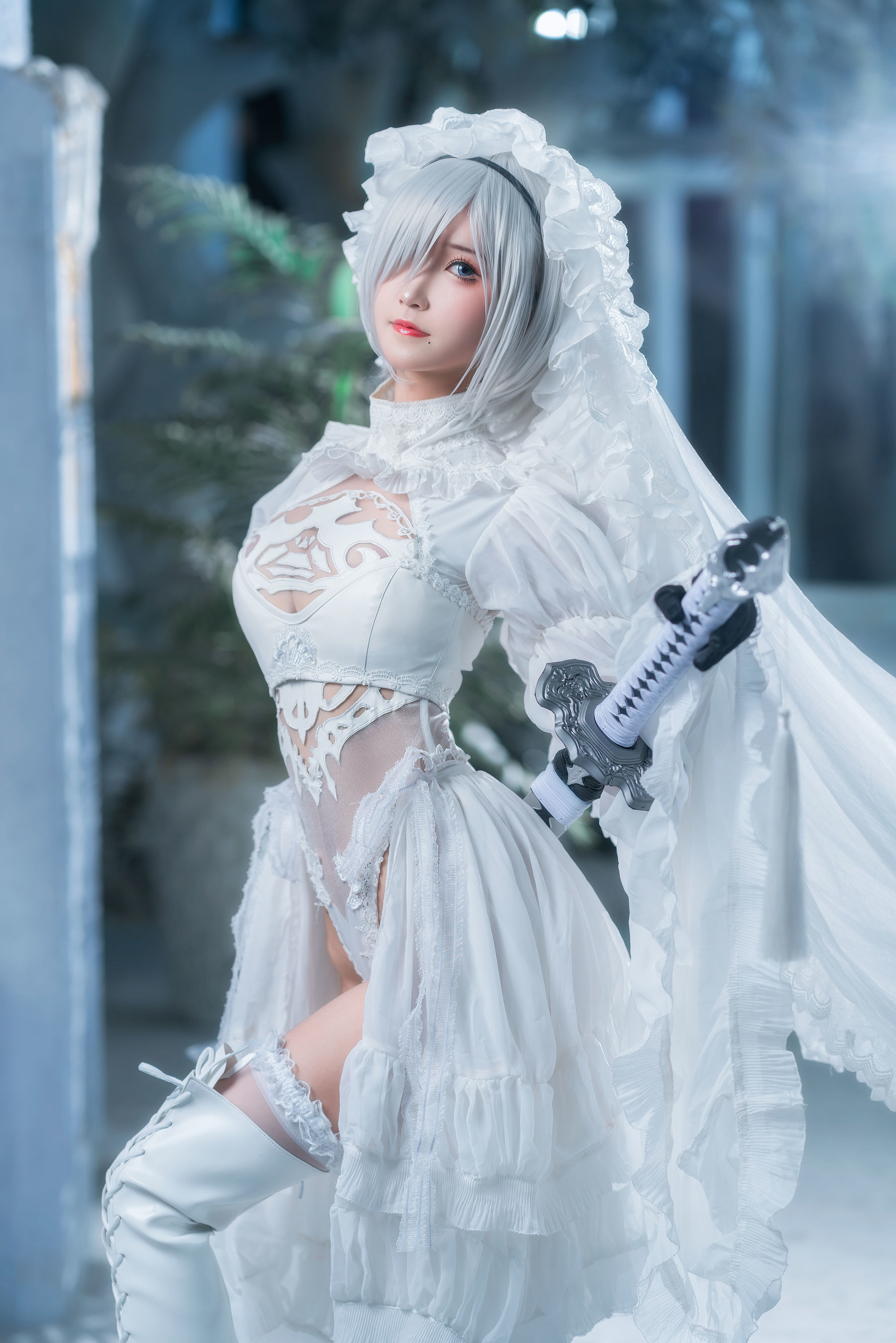 [网红COSER] 微博妹子三度_69 – 2B典藏-秀臀网-高品质图集网