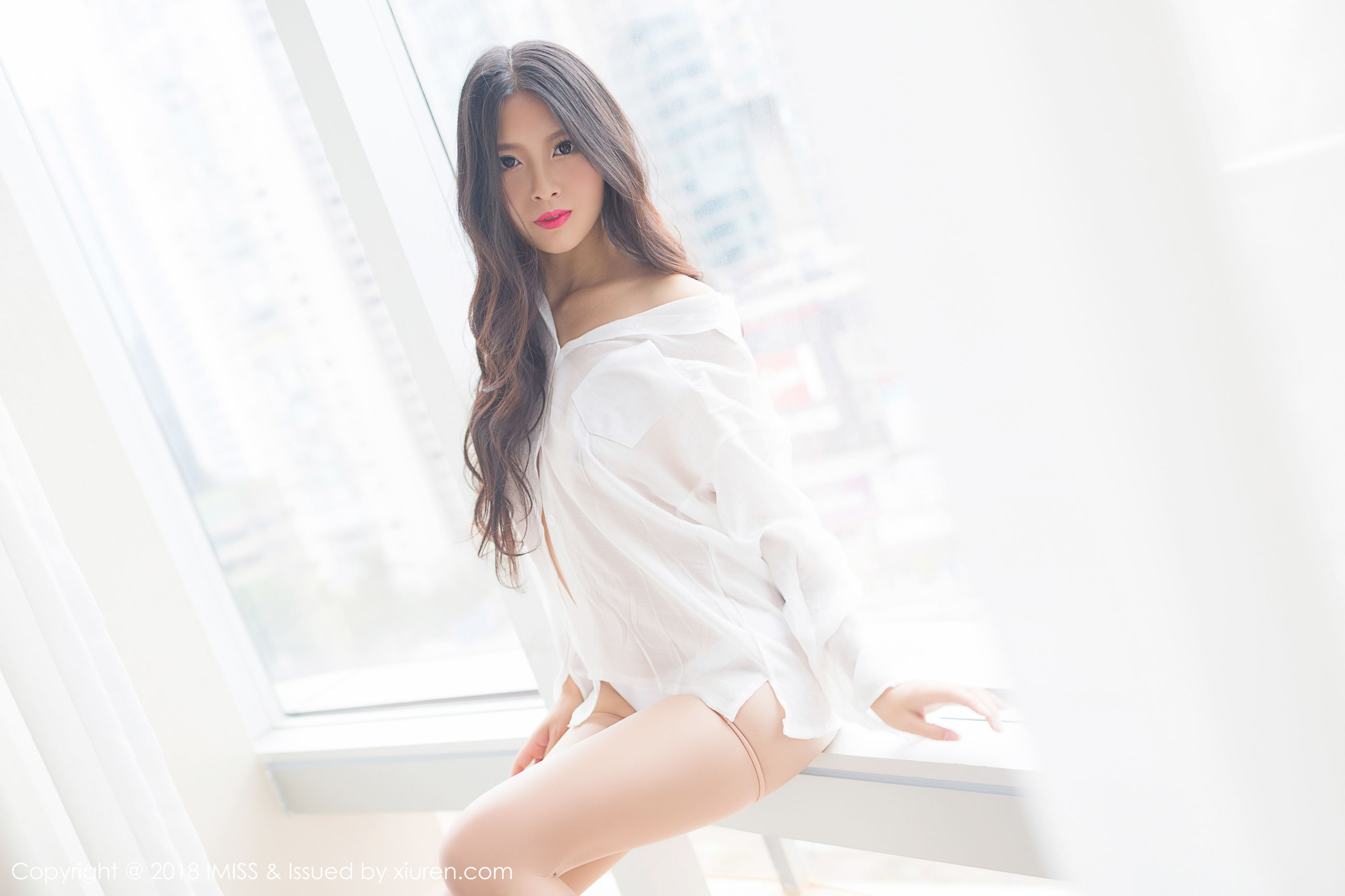 图片[8]-[爱蜜社IMiss] Vol.299 语嫣Candy-秀臀网-高品质图集网