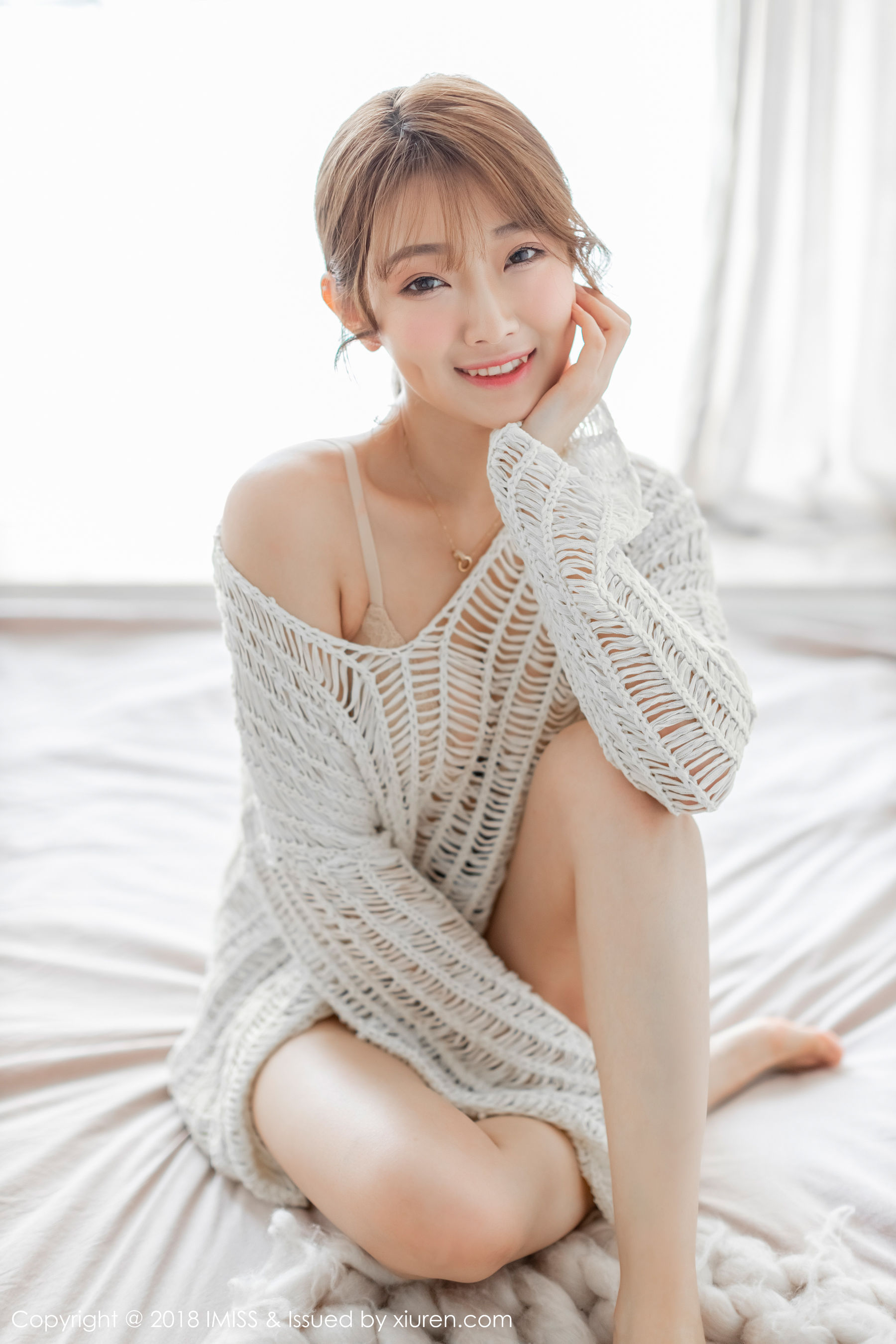 图片[7]-[爱蜜社IMiss] Vol.306 Bowie宝儿-秀臀网-高品质图集网