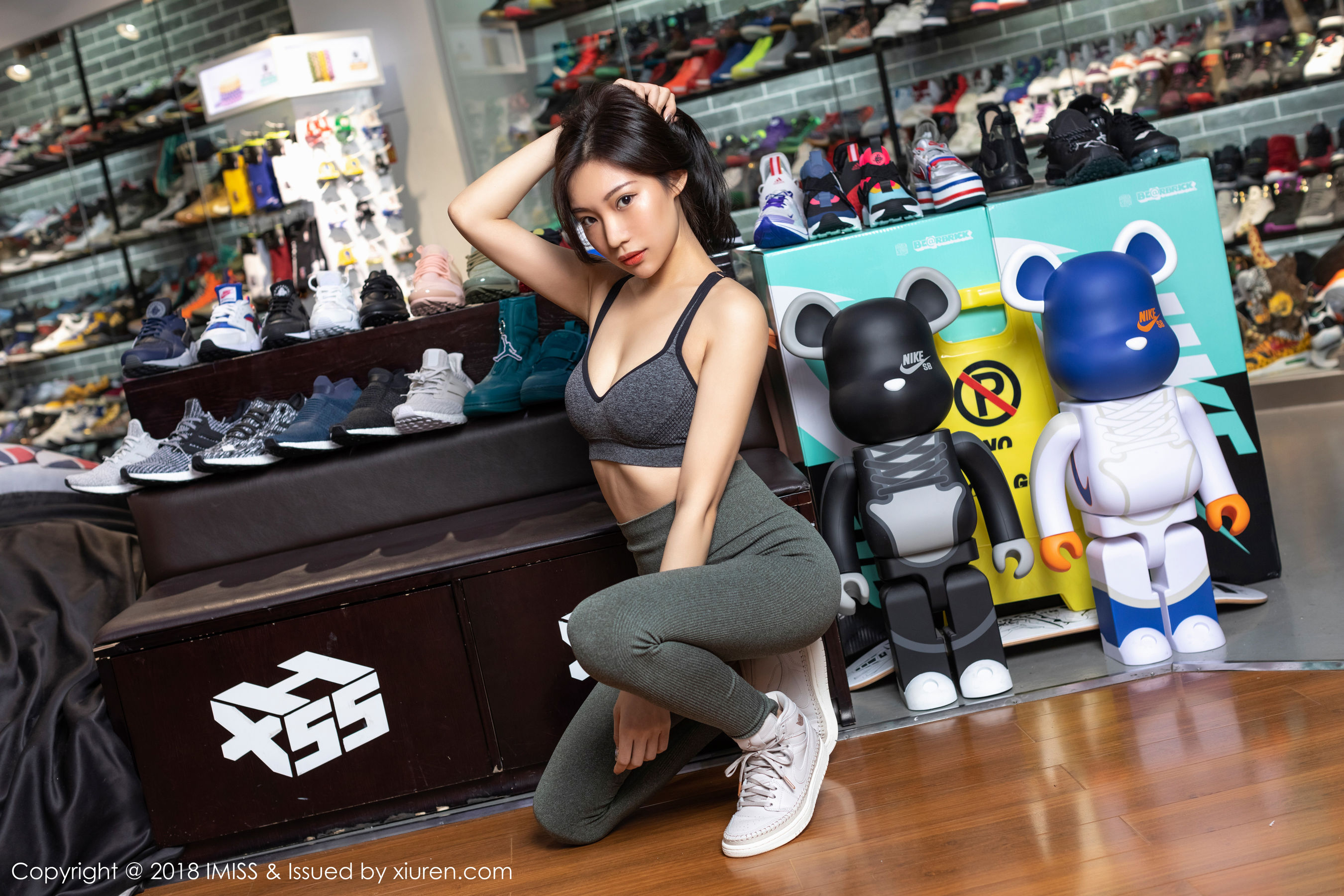 图片[7]-[爱蜜社IMiss] Vol.309 小狐狸Kathryn-秀臀网-高品质图集网