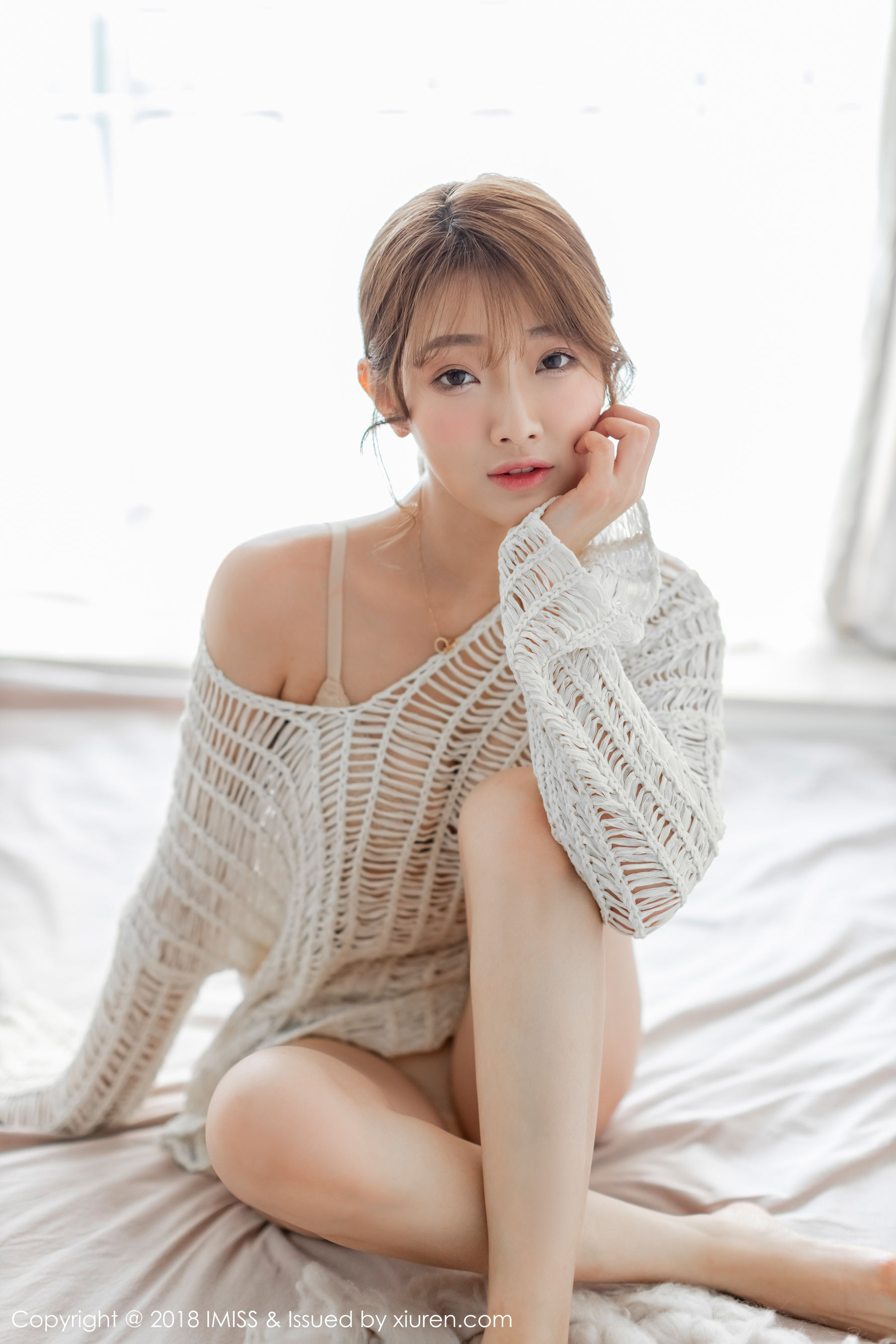 图片[8]-[爱蜜社IMiss] Vol.306 Bowie宝儿-秀臀网-高品质图集网