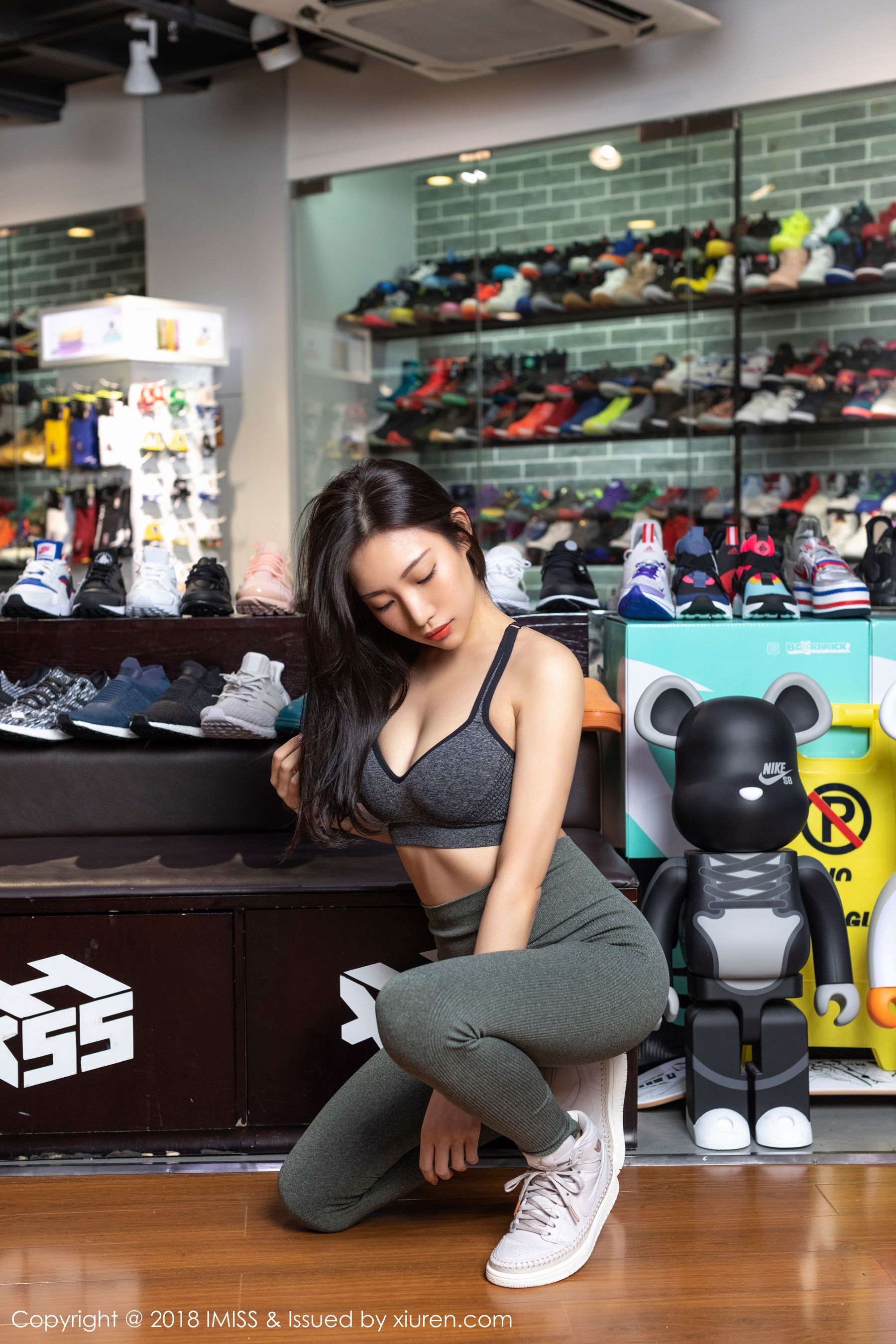 图片[8]-[爱蜜社IMiss] Vol.309 小狐狸Kathryn-秀臀网-高品质图集网