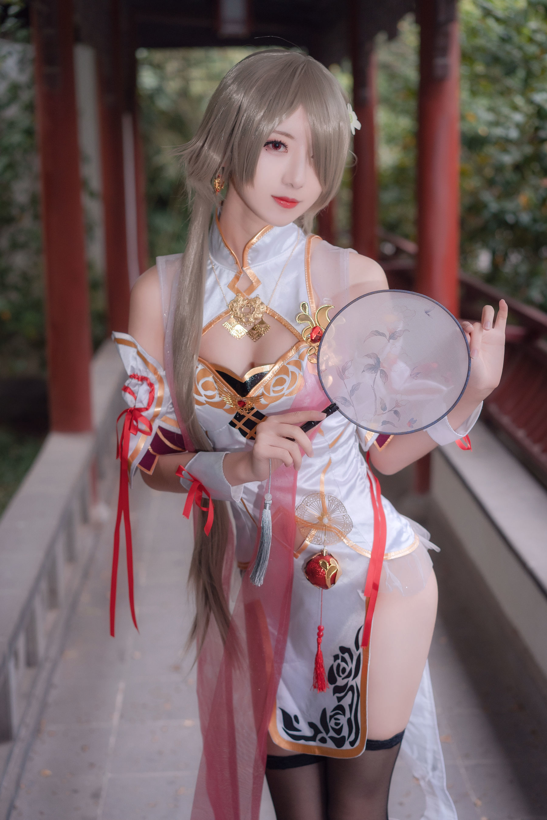 图片[3]-小姐姐弥音音ww 浣溪沙-蕾丝百合网-美图分享,Cosplay美图,私房写真,套图下载