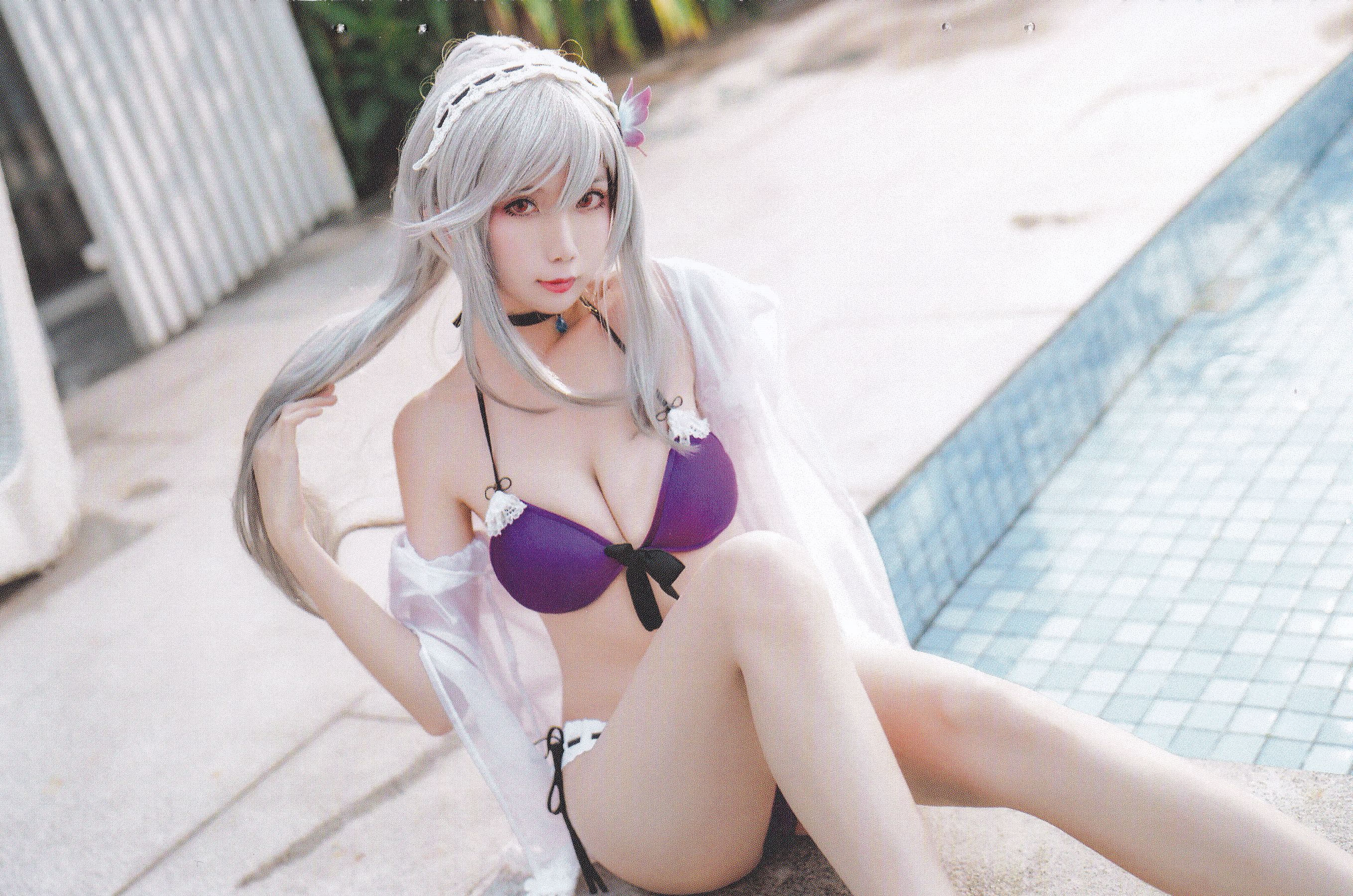 图片[8]-萌娘迷失人形QUQ 敦刻尔克水着-秀臀网-高品质图集网