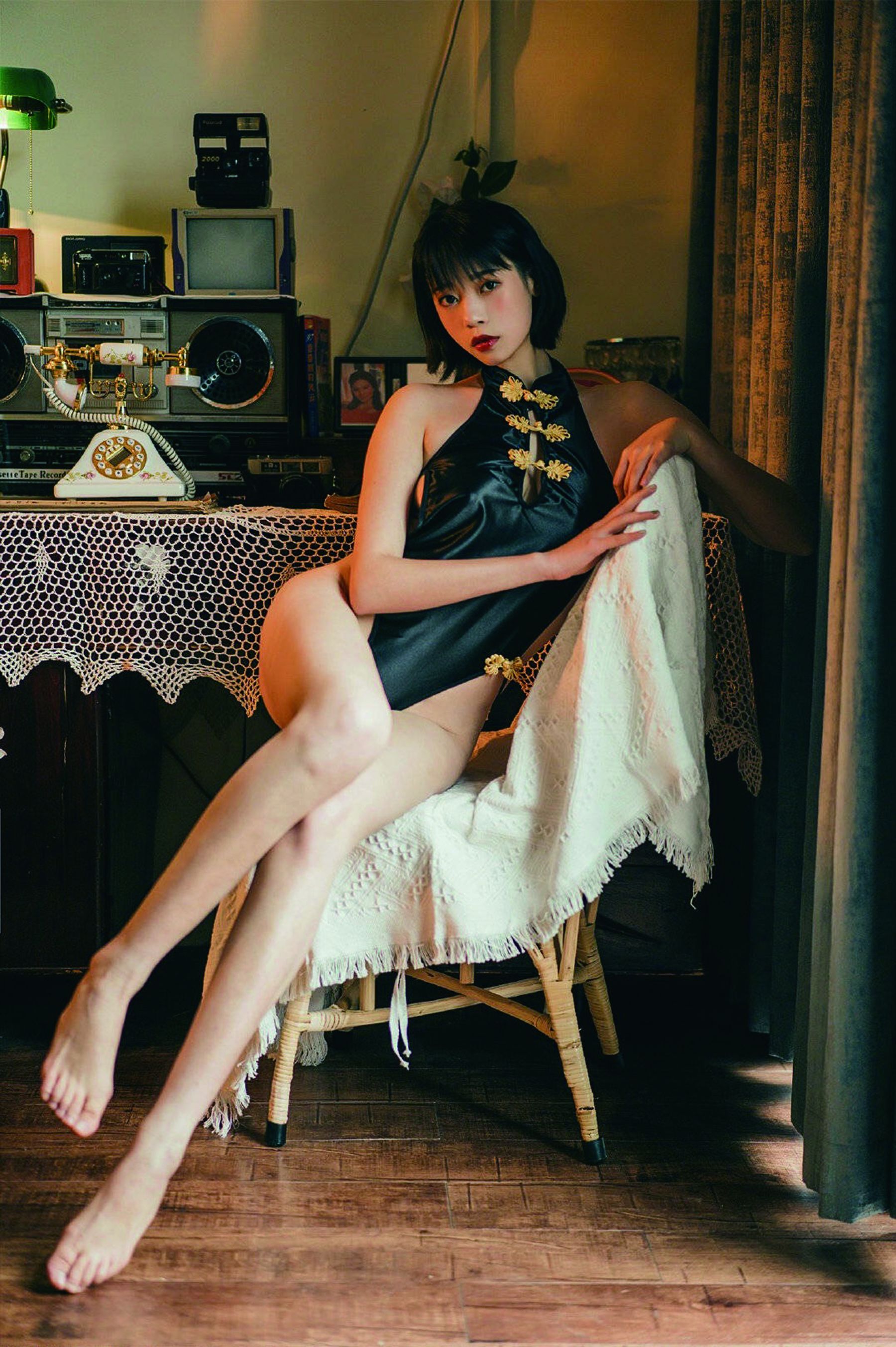 图片[4]-萌妹奈汐酱nice 黄昏-蕾丝百合网-美图分享,Cosplay美图,私房写真,套图下载