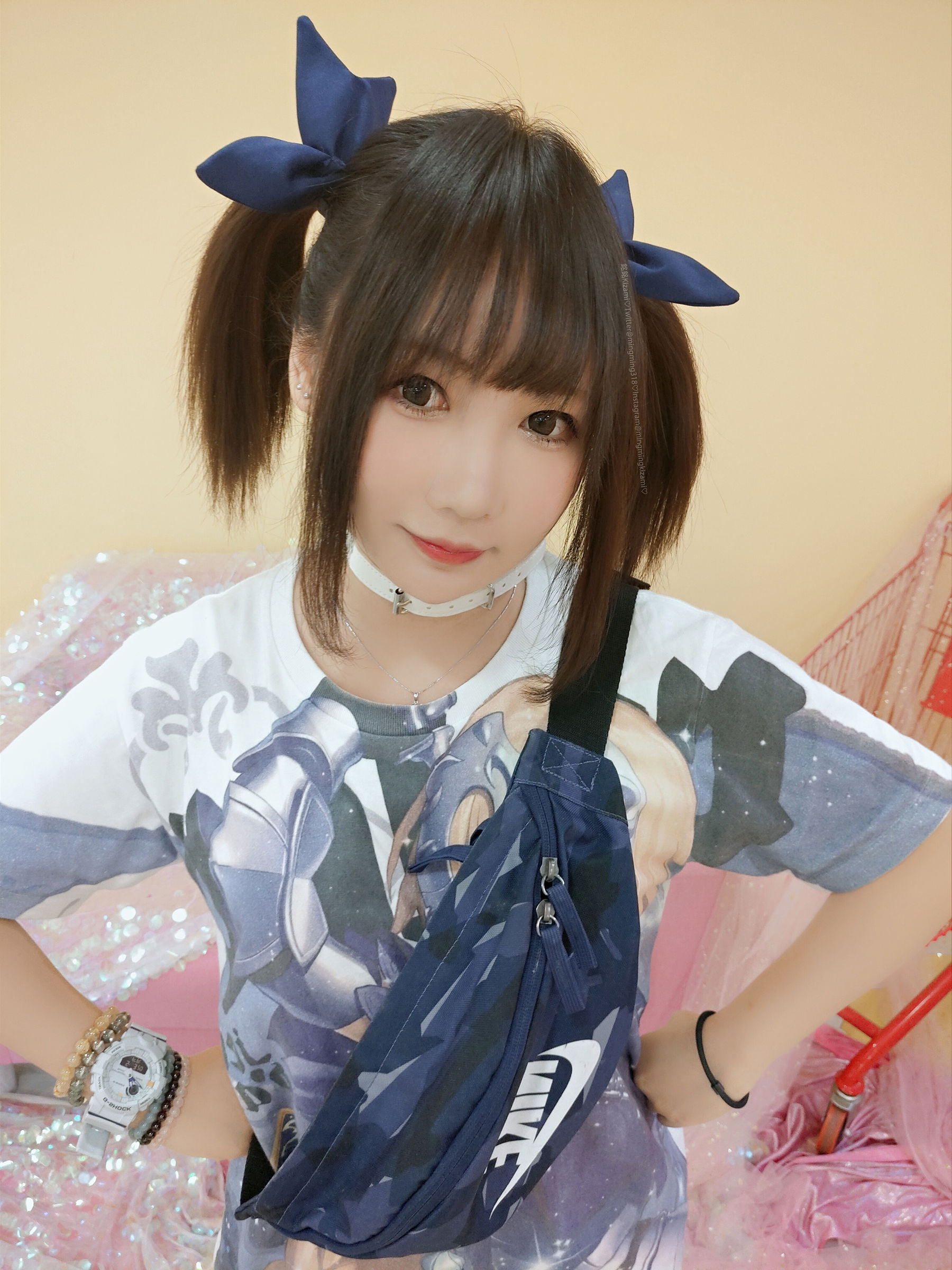 图片[8]-銘銘Kizami 自撮りVol.06 游乐园-秀臀网-高品质图集网