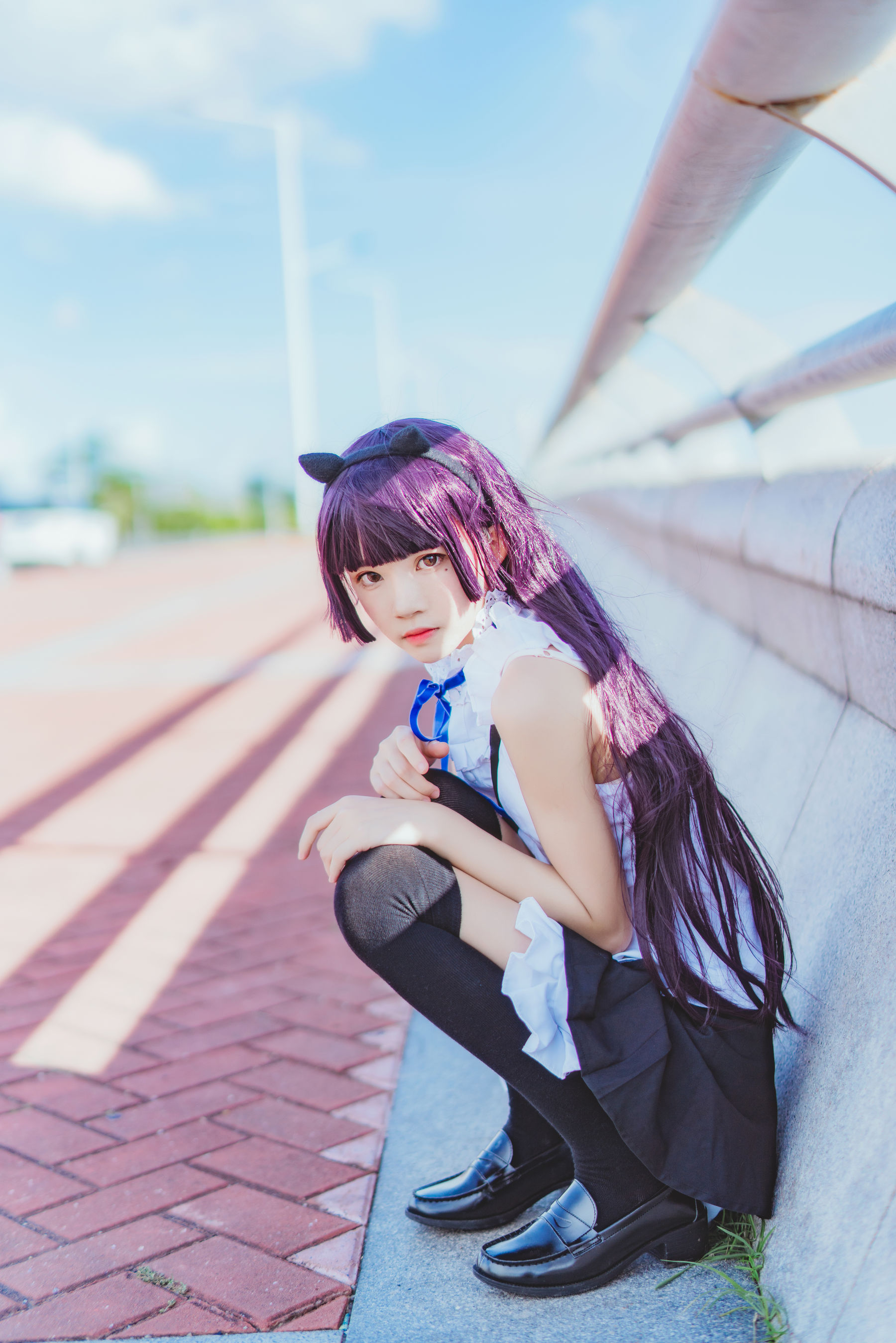 图片[7]-桜桃喵 五更琉璃-秀臀网-高品质图集网