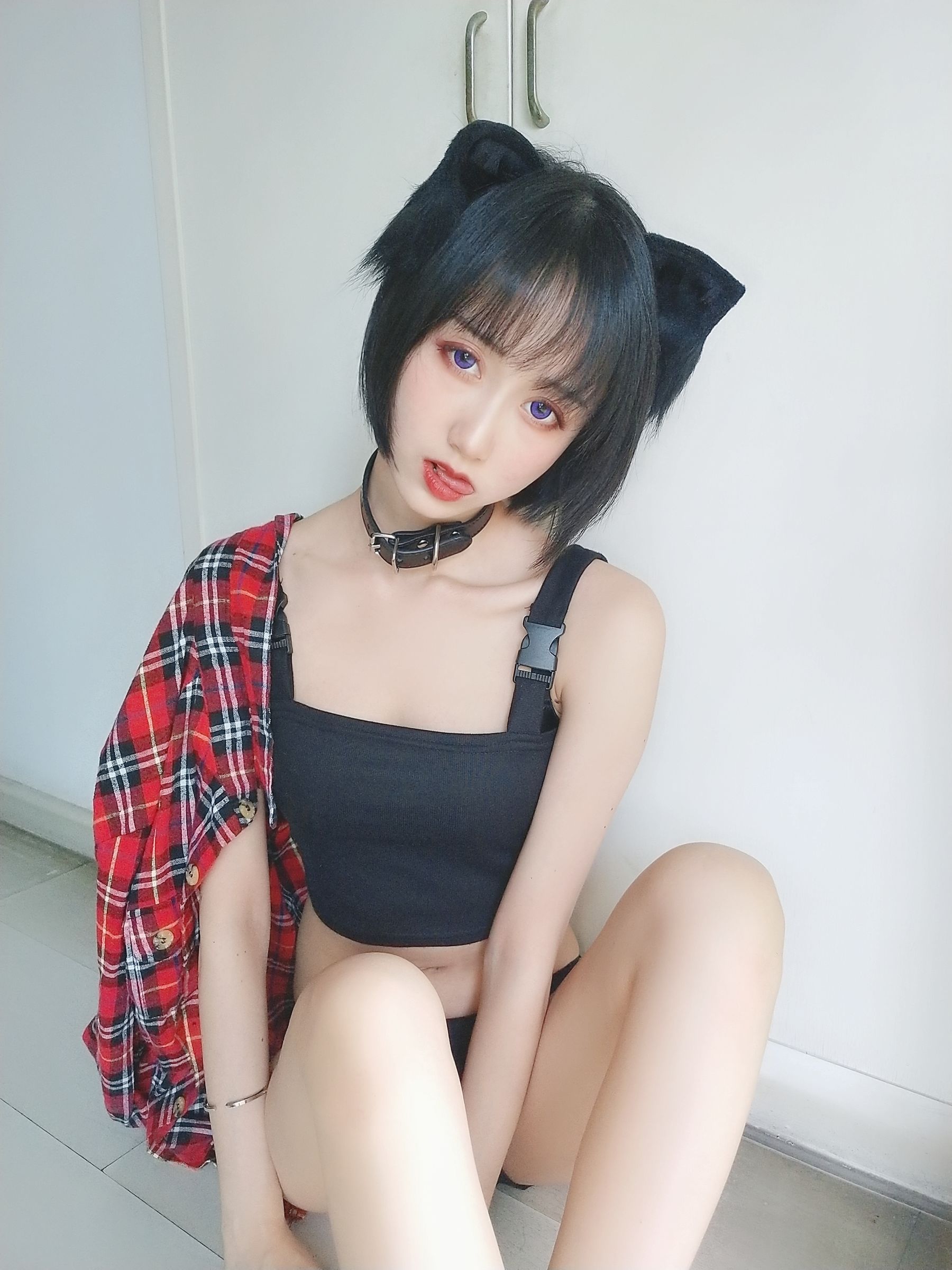 图片[7]-萌系小姐姐木绵绵OwO 不良猫-秀臀网-高品质图集网