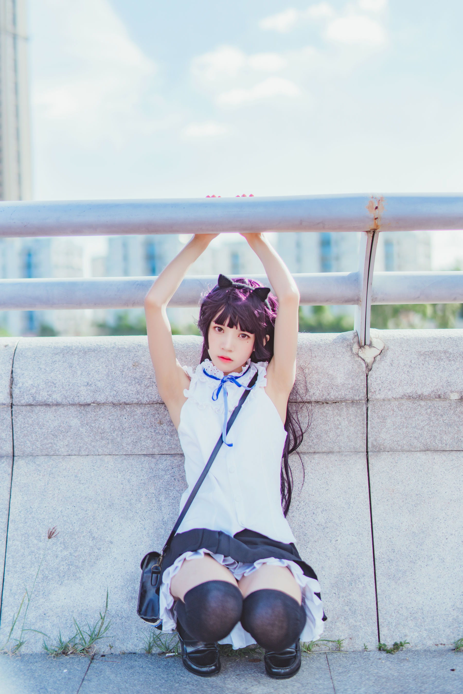 图片[9]-桜桃喵 五更琉璃-秀臀网-高品质图集网