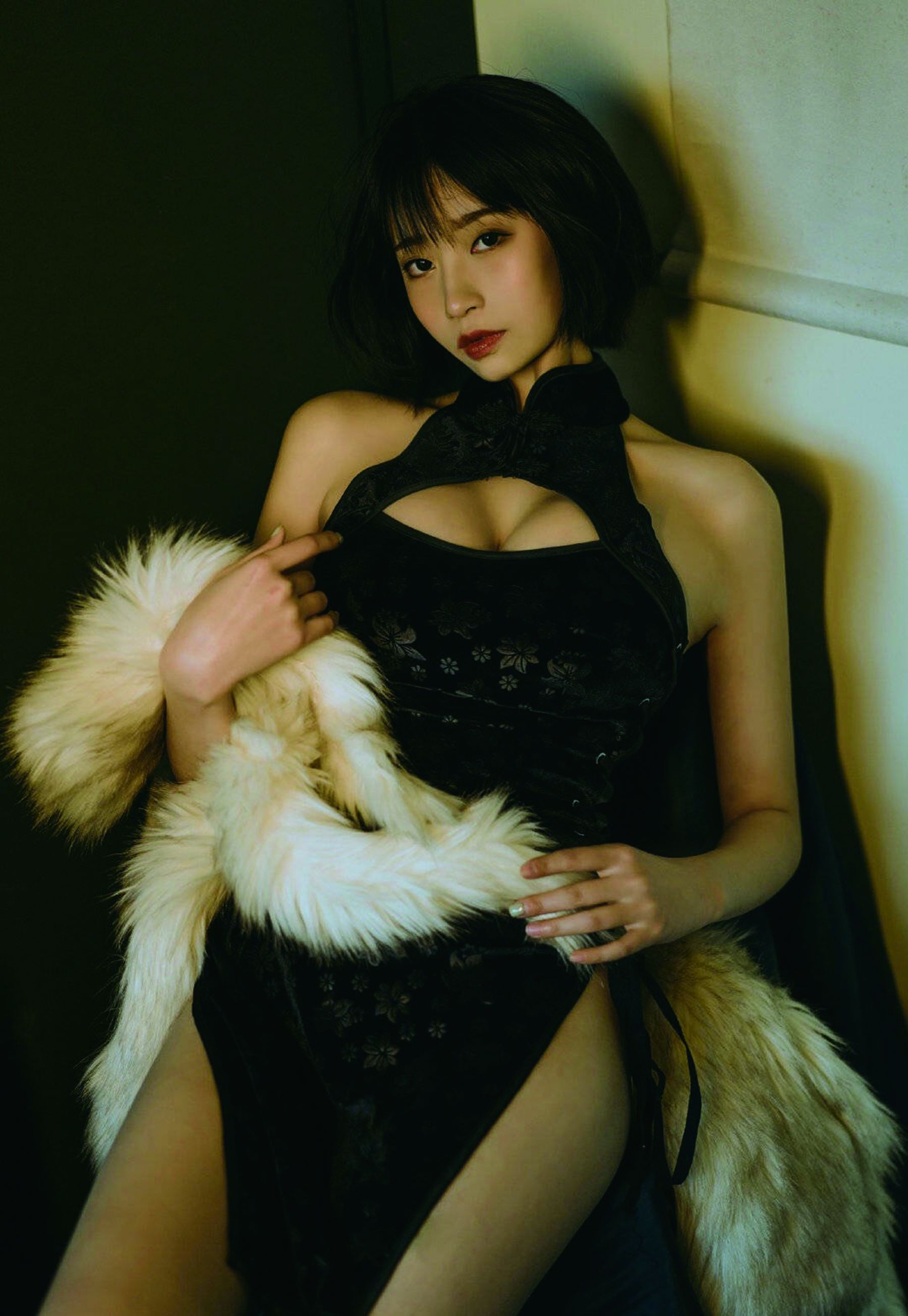 图片[7]-萌妹奈汐酱nice 黄昏-秀臀网-高品质图集网