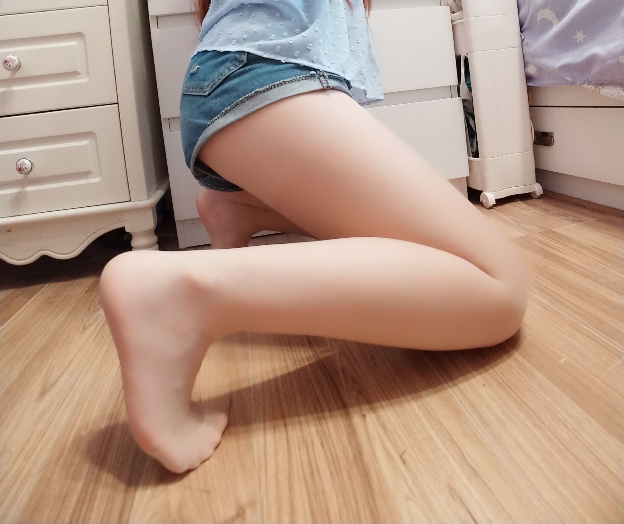 二次元美女古川kagura 肉丝小可爱-蕾丝百合网-美图分享,Cosplay美图,私房写真,套图下载