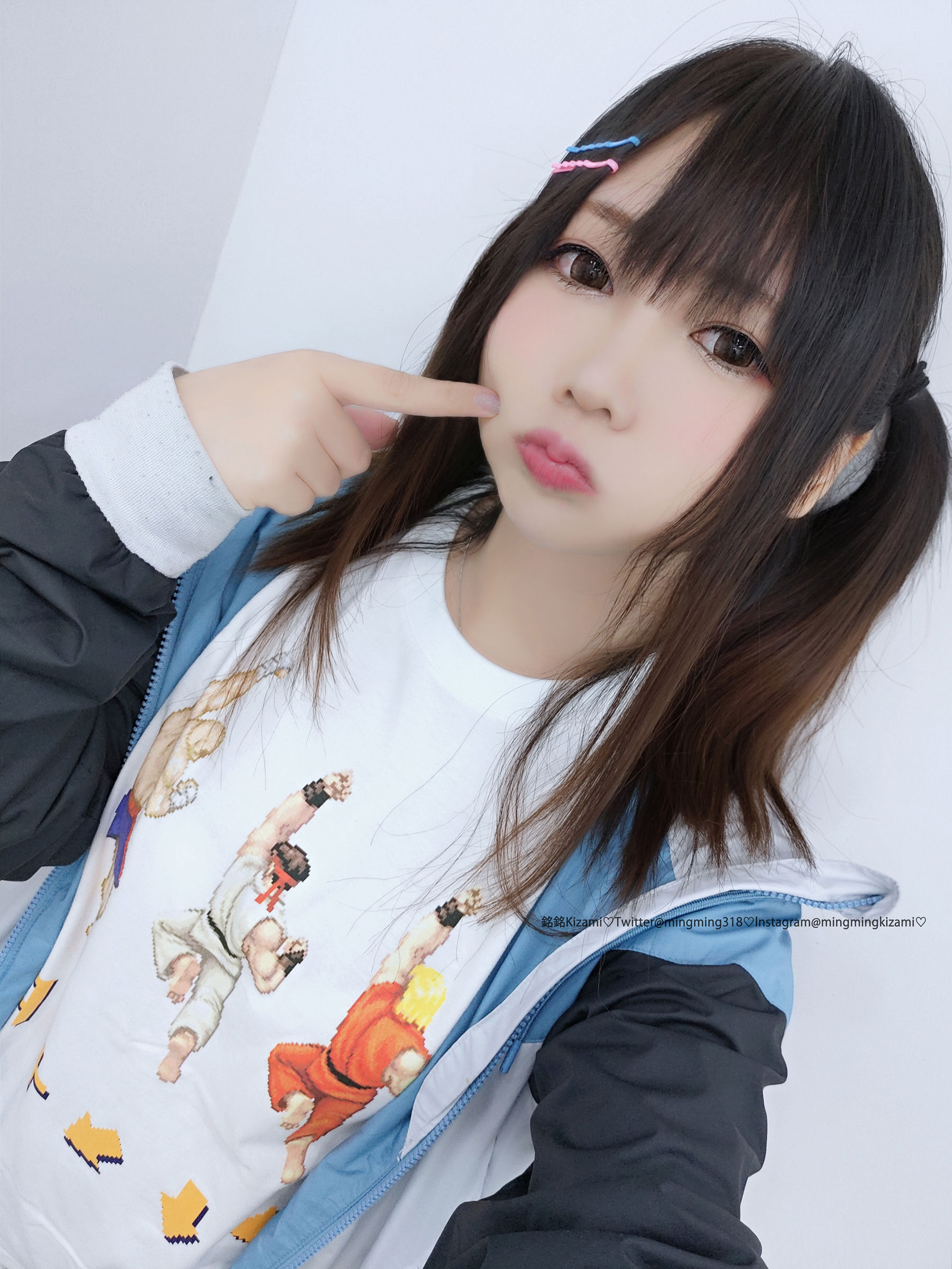 图片[9]-銘銘Kizami 自撮りVol.021 徐々に成熟した大人-秀臀网-高品质图集网