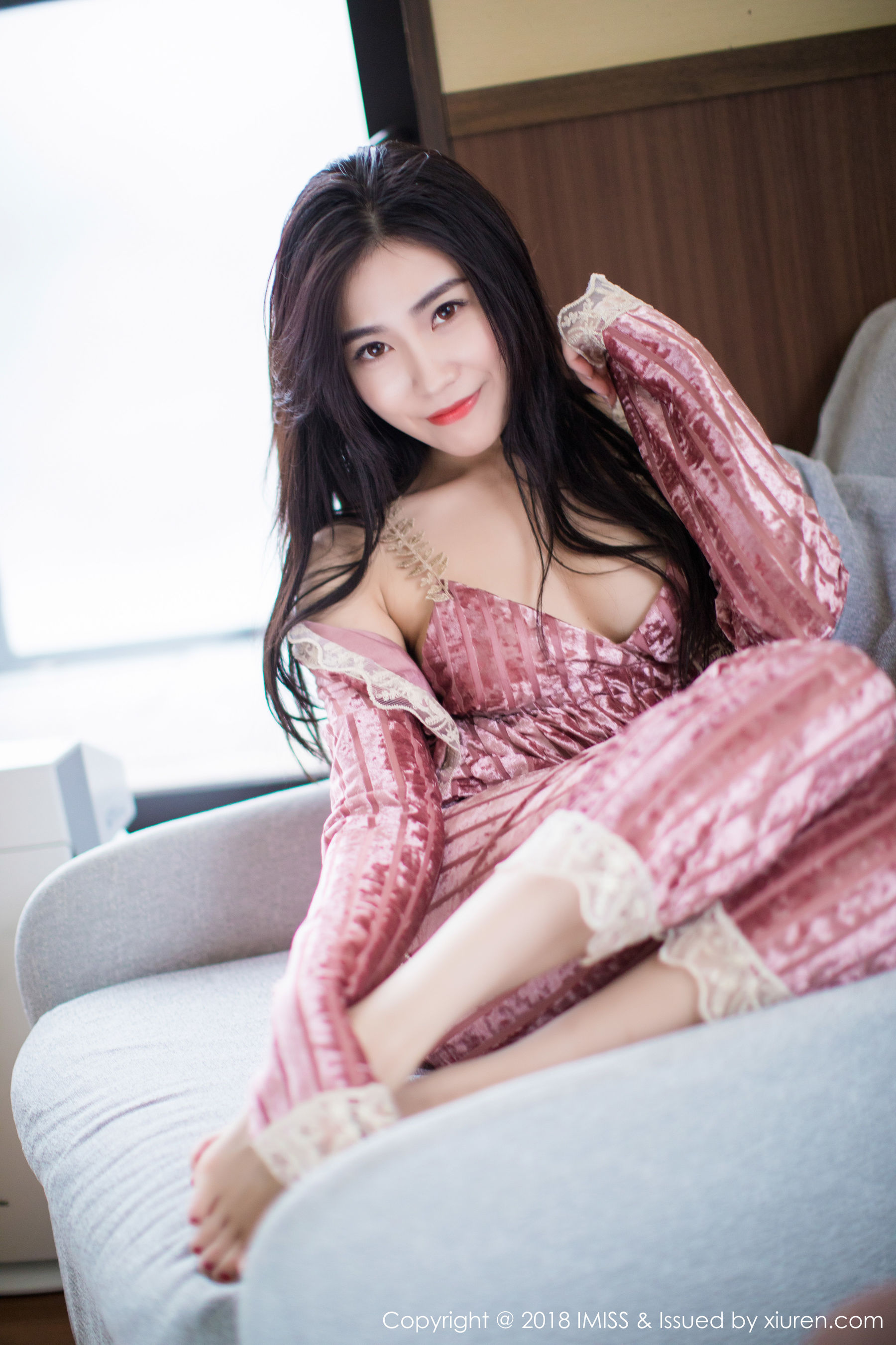 图片[7]-[爱蜜社IMiss] Vol.272 许诺Sabrina-秀臀网-高品质图集网