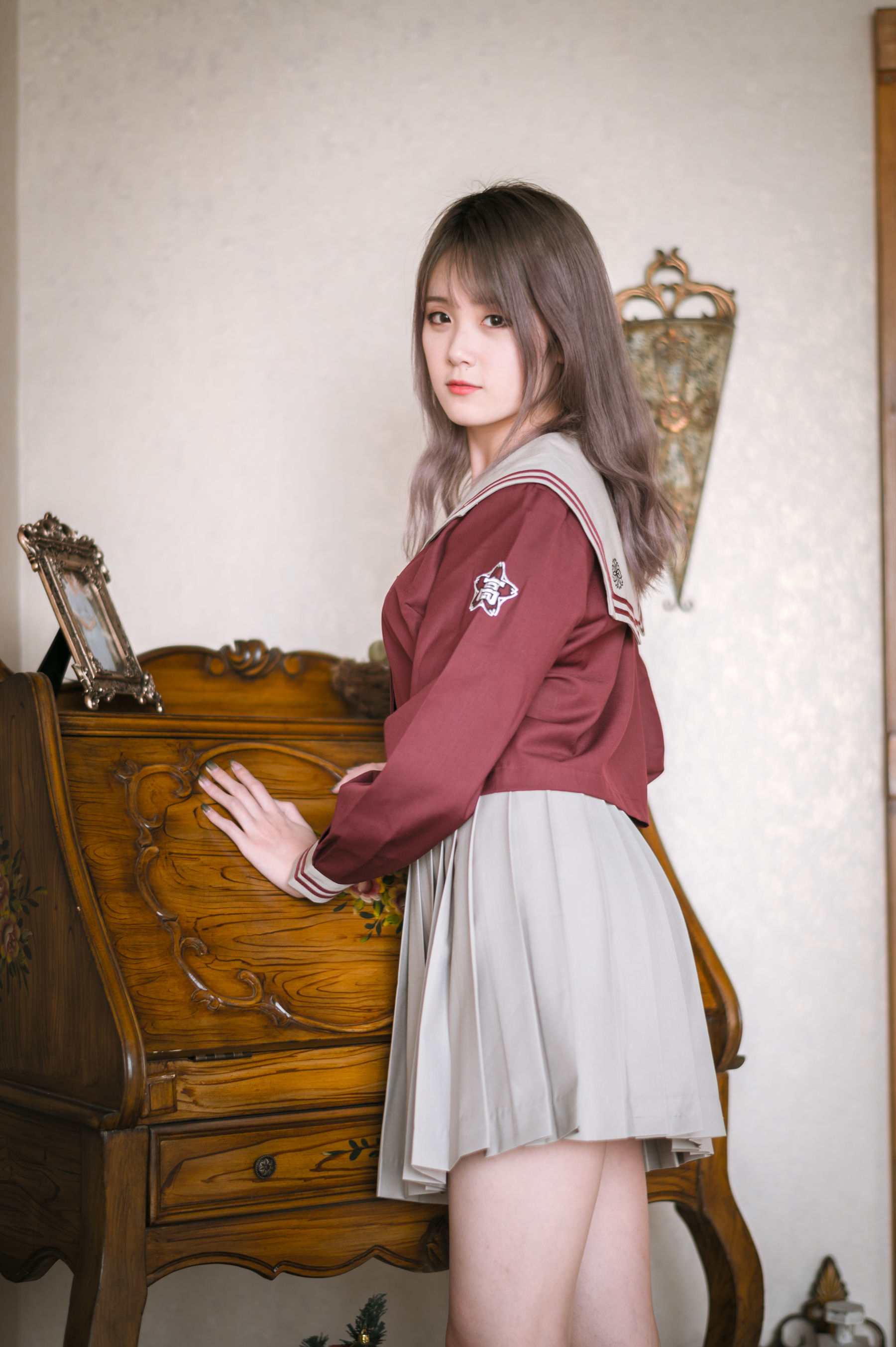 图片[7]-Coser小姐姐Akisoso秋楚楚 斋蔻2-秀臀网-高品质图集网