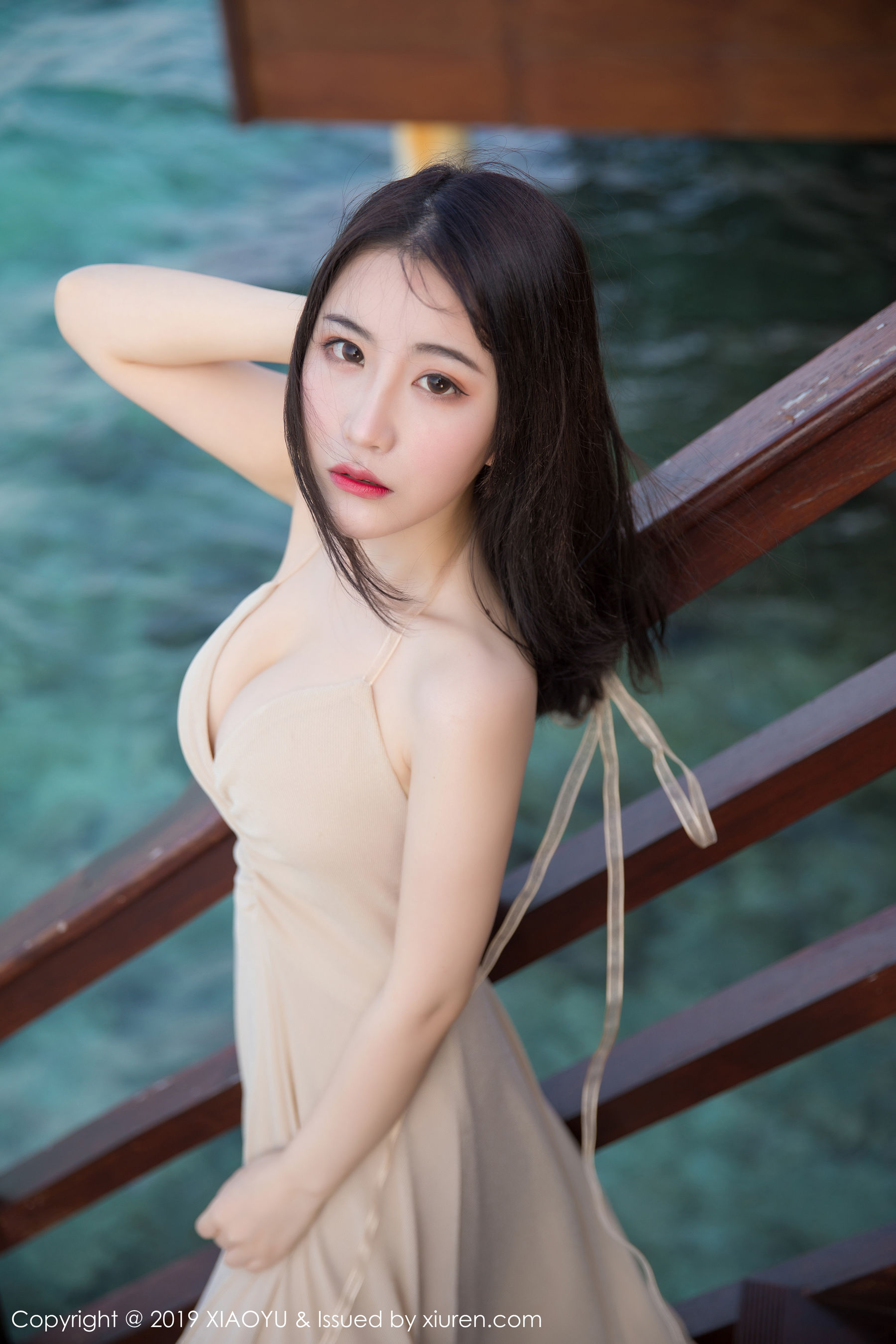 [语画界XIAOYU] Vol.147 绯月樱-Cherry-蕾丝百合网-美图分享,Cosplay美图,私房写真,套图下载