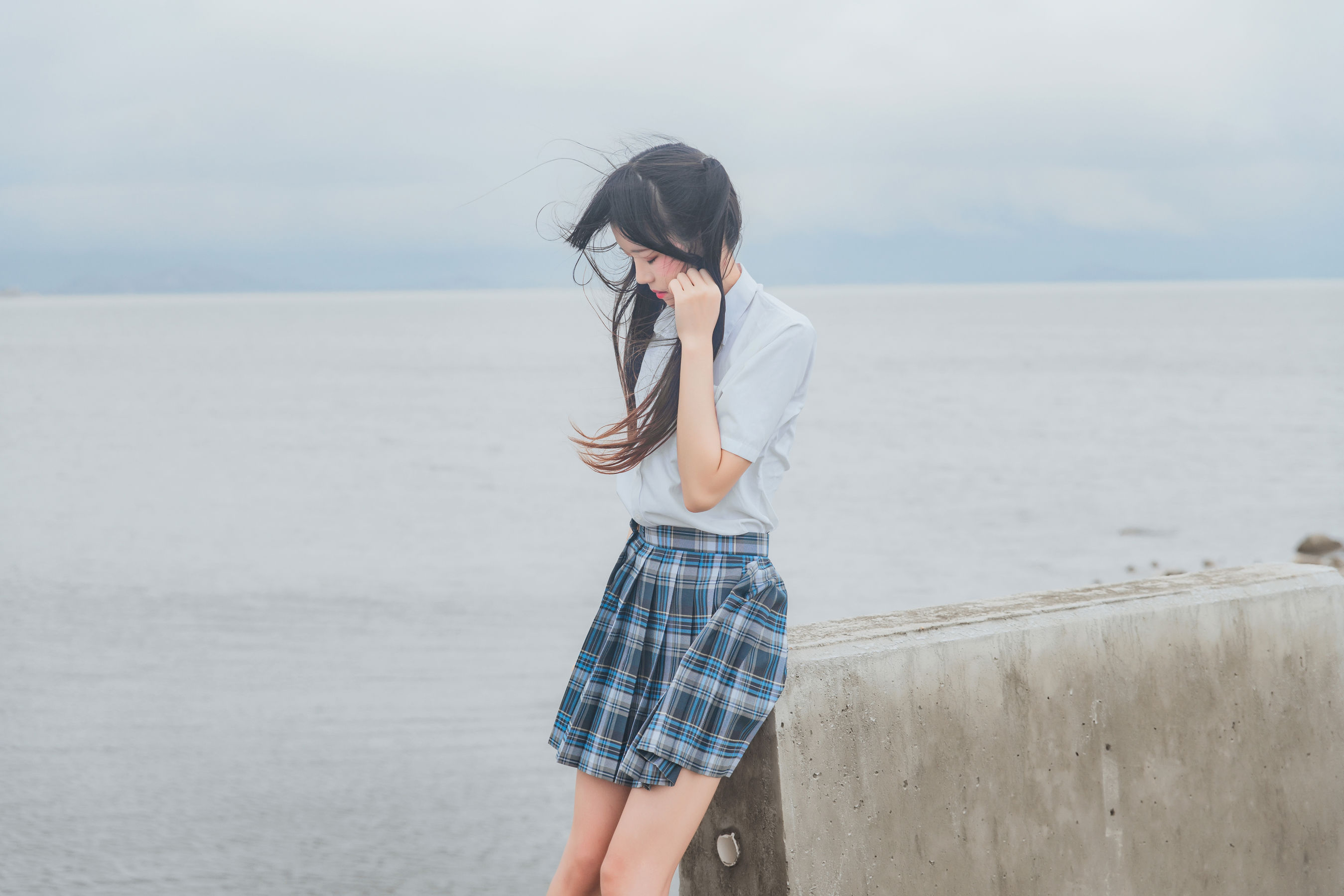 图片[9]-[萝莉COS] 桜桃喵《耳畔的风》-ACG-二次元游戏动漫视频分享平台