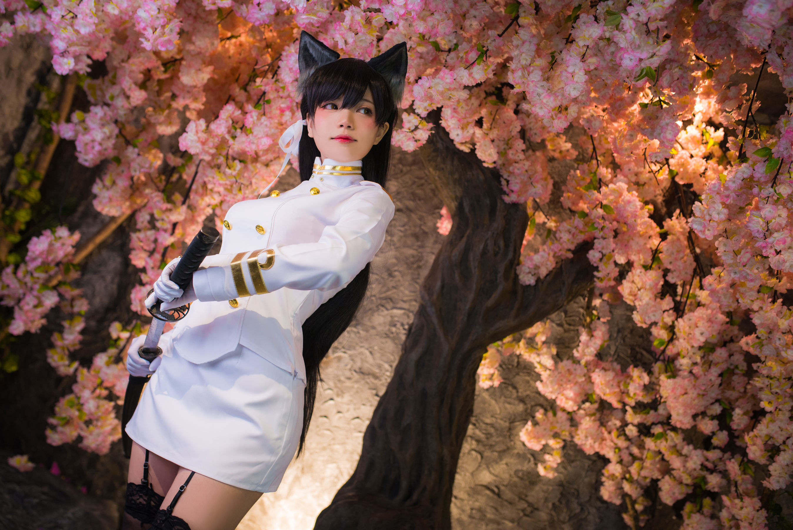 图片[4]-越南COSER@Miu Atago Azurlane-蕾丝百合网-美图分享,Cosplay美图,私房写真,套图下载