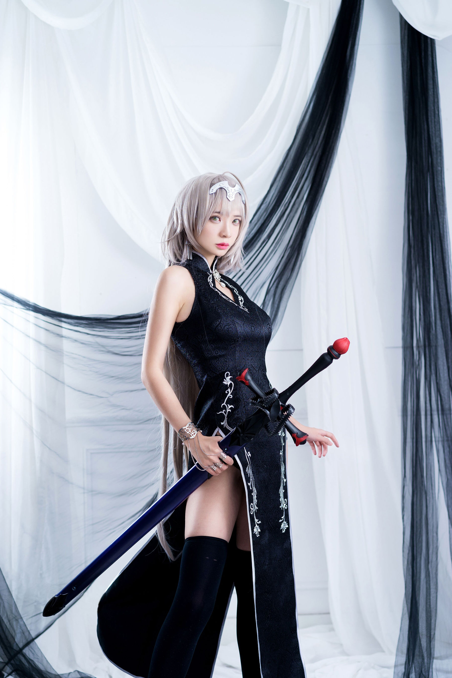 图片[8]-疯猫ss 《旗袍真棒！》-秀臀网-高品质图集网