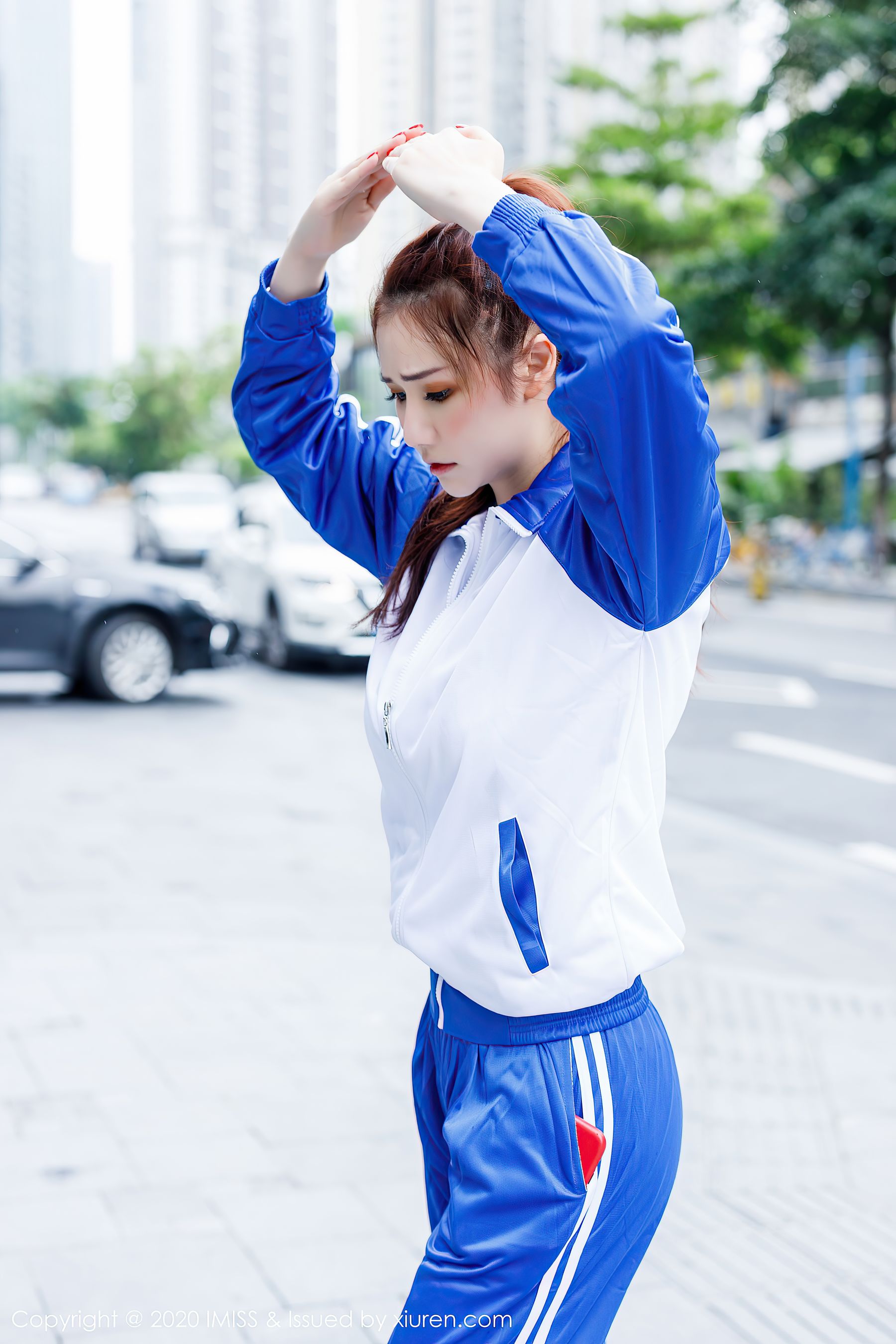 图片[7]-[爱蜜社IMiss] Vol.496 evon-秀臀网-高品质图集网