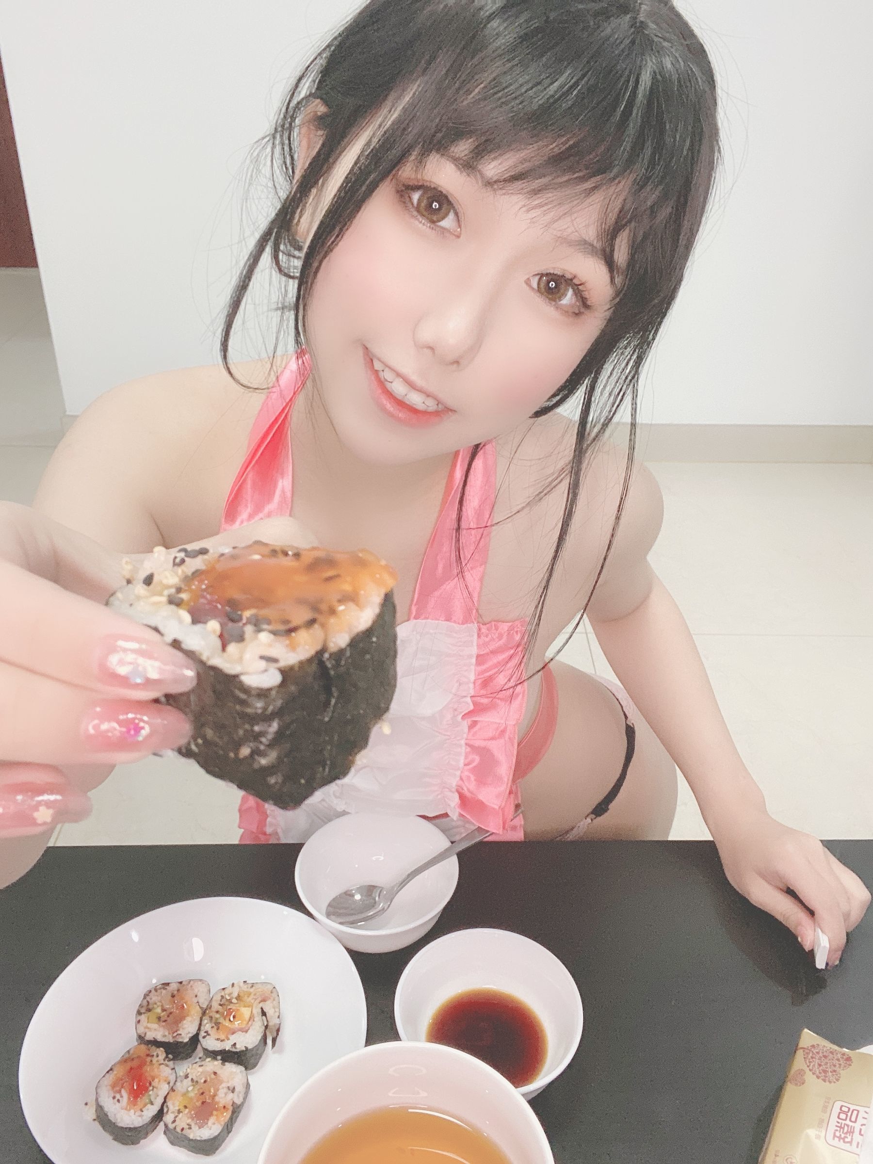 图片[7]-芋圆侑子SJ 人妻围裙-秀臀网-高品质图集网