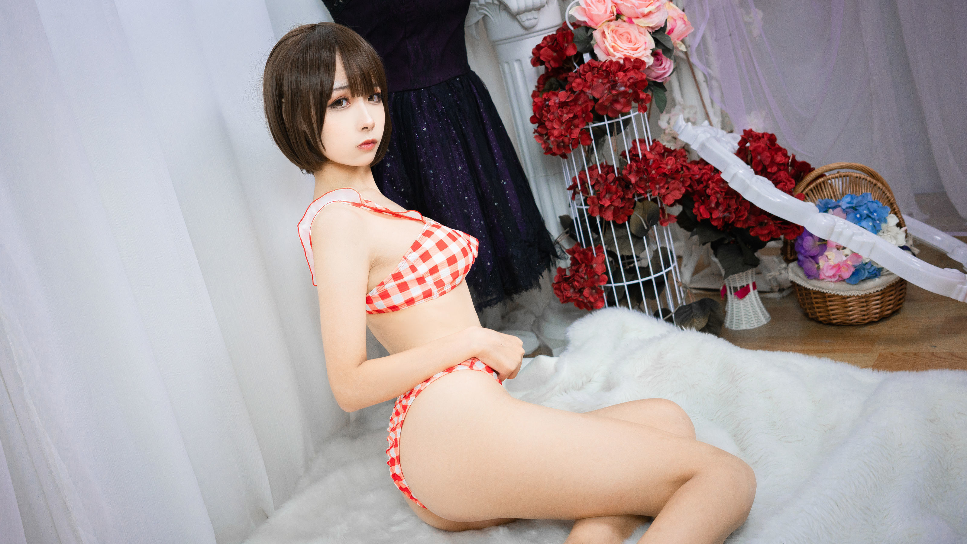 图片[9]-微博妹子Momoko葵葵 空音-秀臀网-高品质图集网