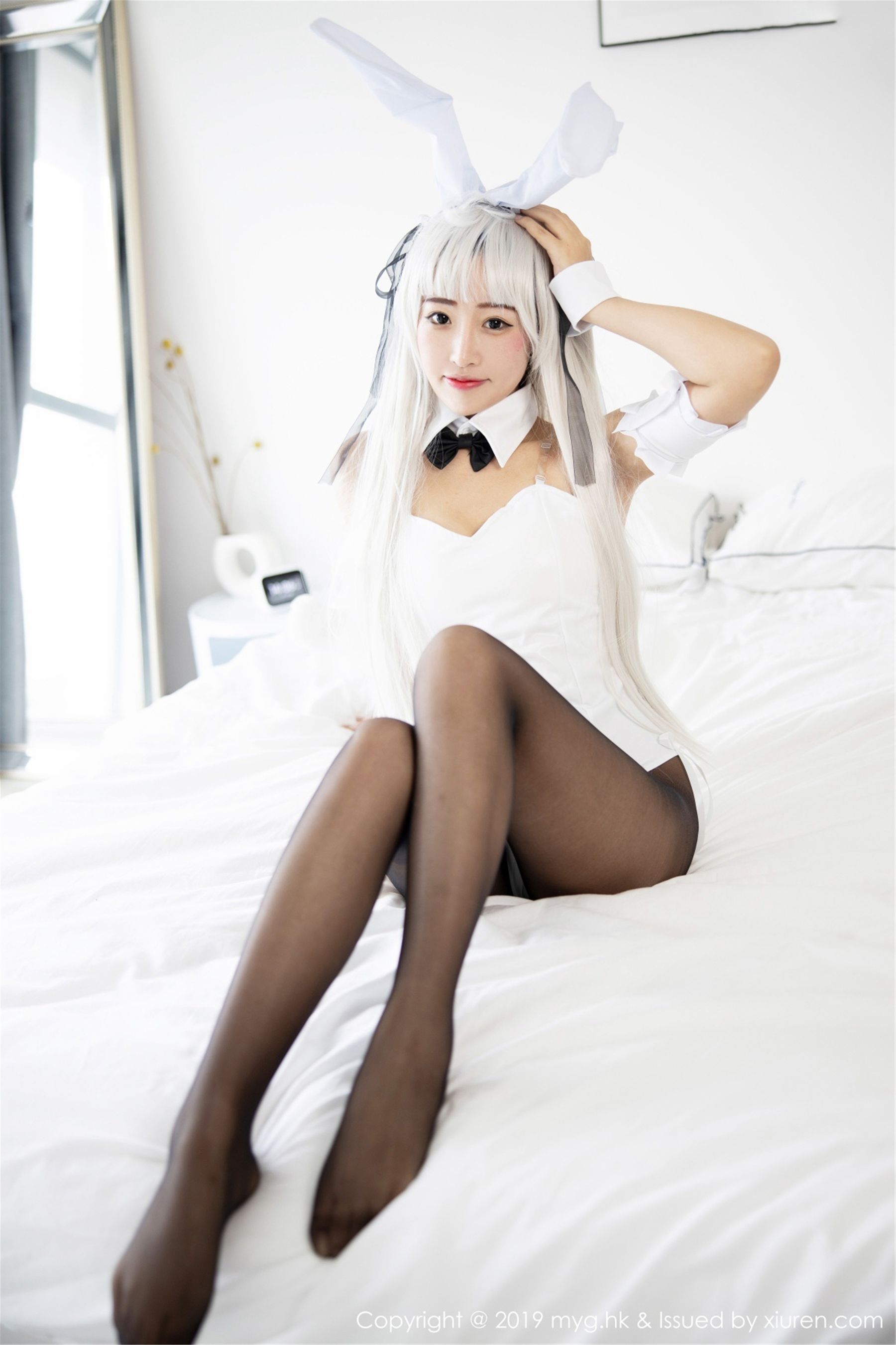 图片[2]-[美媛馆MyGirl] Vol.354 童丹娜cara-蕾丝百合网-美图分享,Cosplay美图,私房写真,套图下载