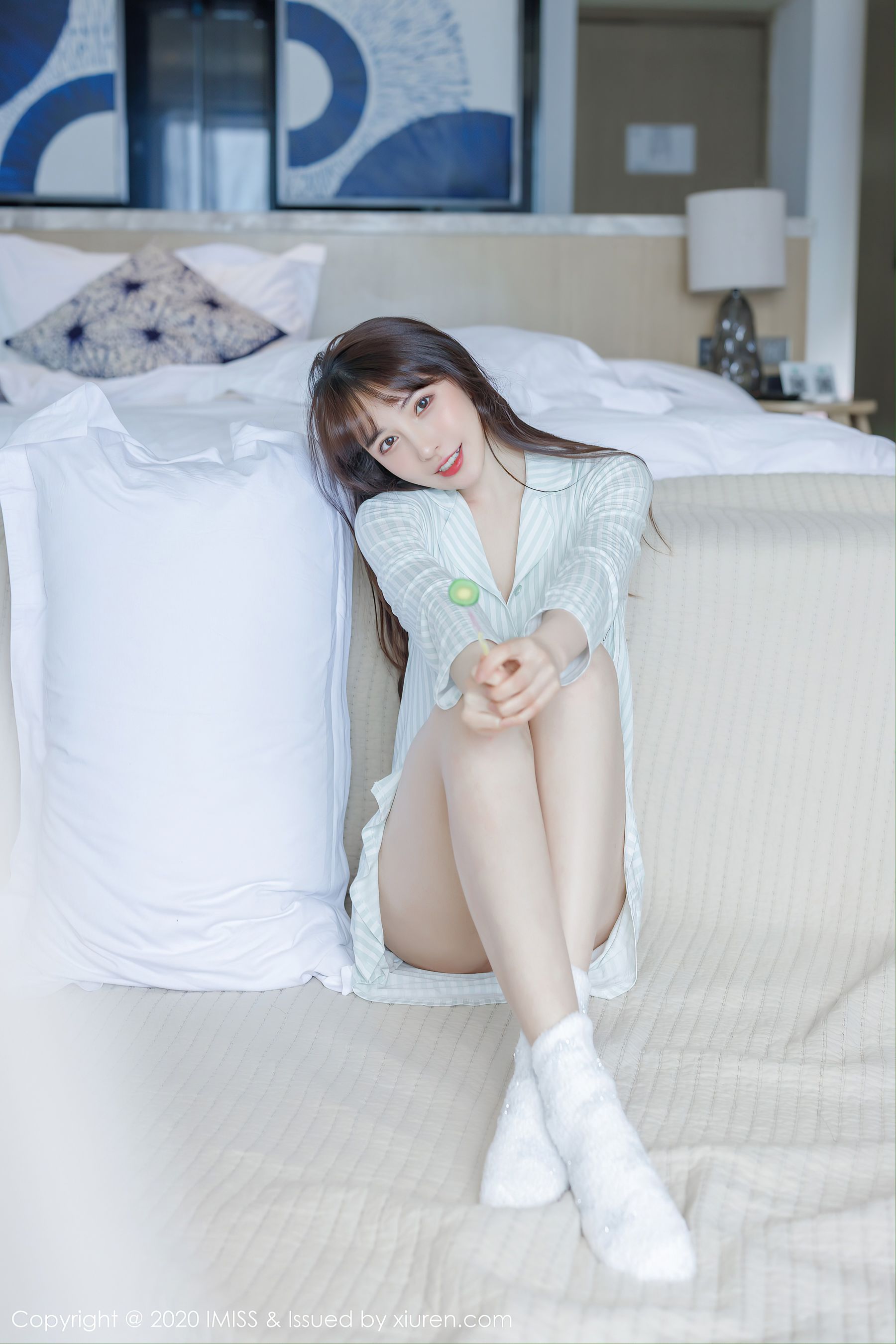 图片[8]-[爱蜜社IMiss] Vol.481 Lynn刘奕宁-秀臀网-高品质图集网