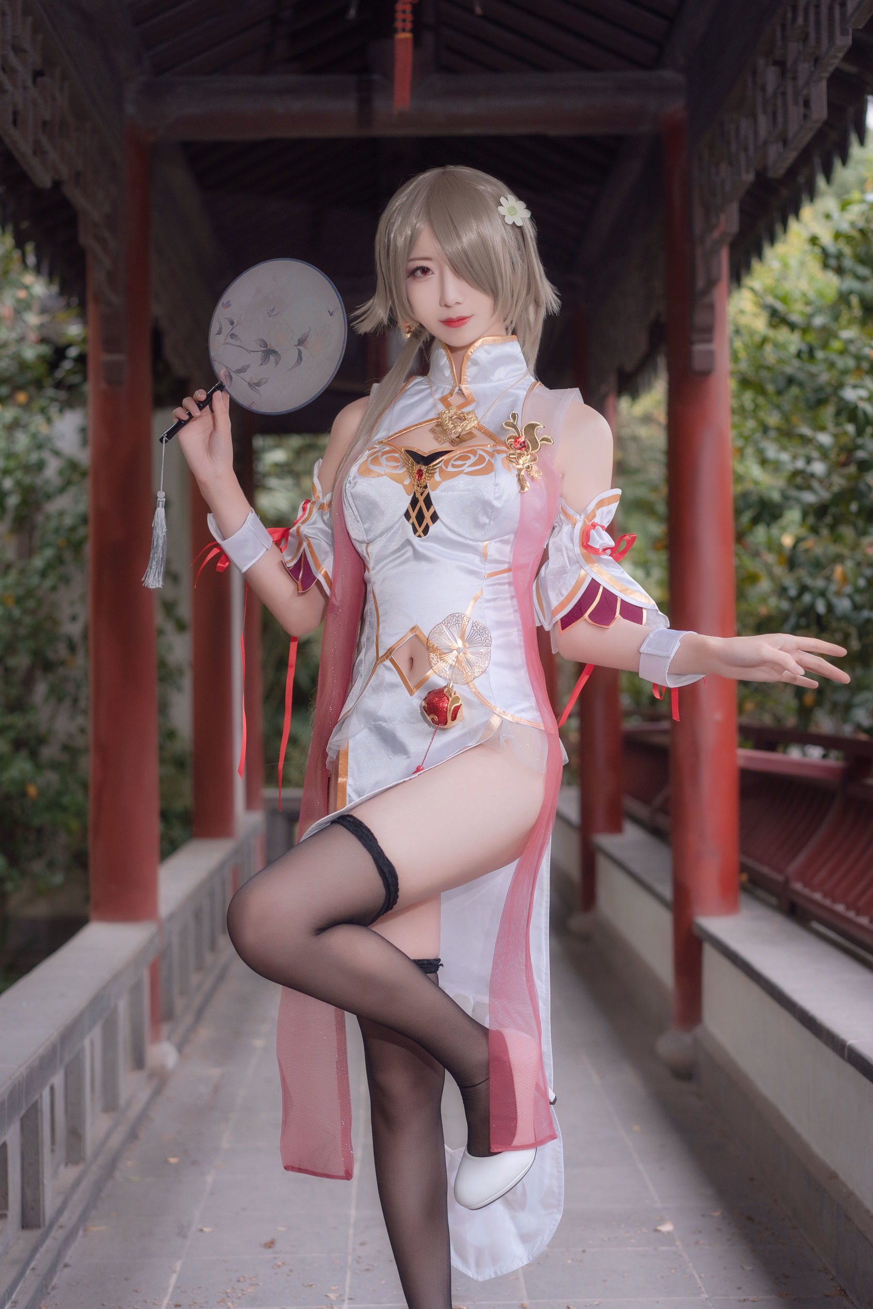 小姐姐弥音音ww 浣溪沙-蕾丝百合网-美图分享,Cosplay美图,私房写真,套图下载