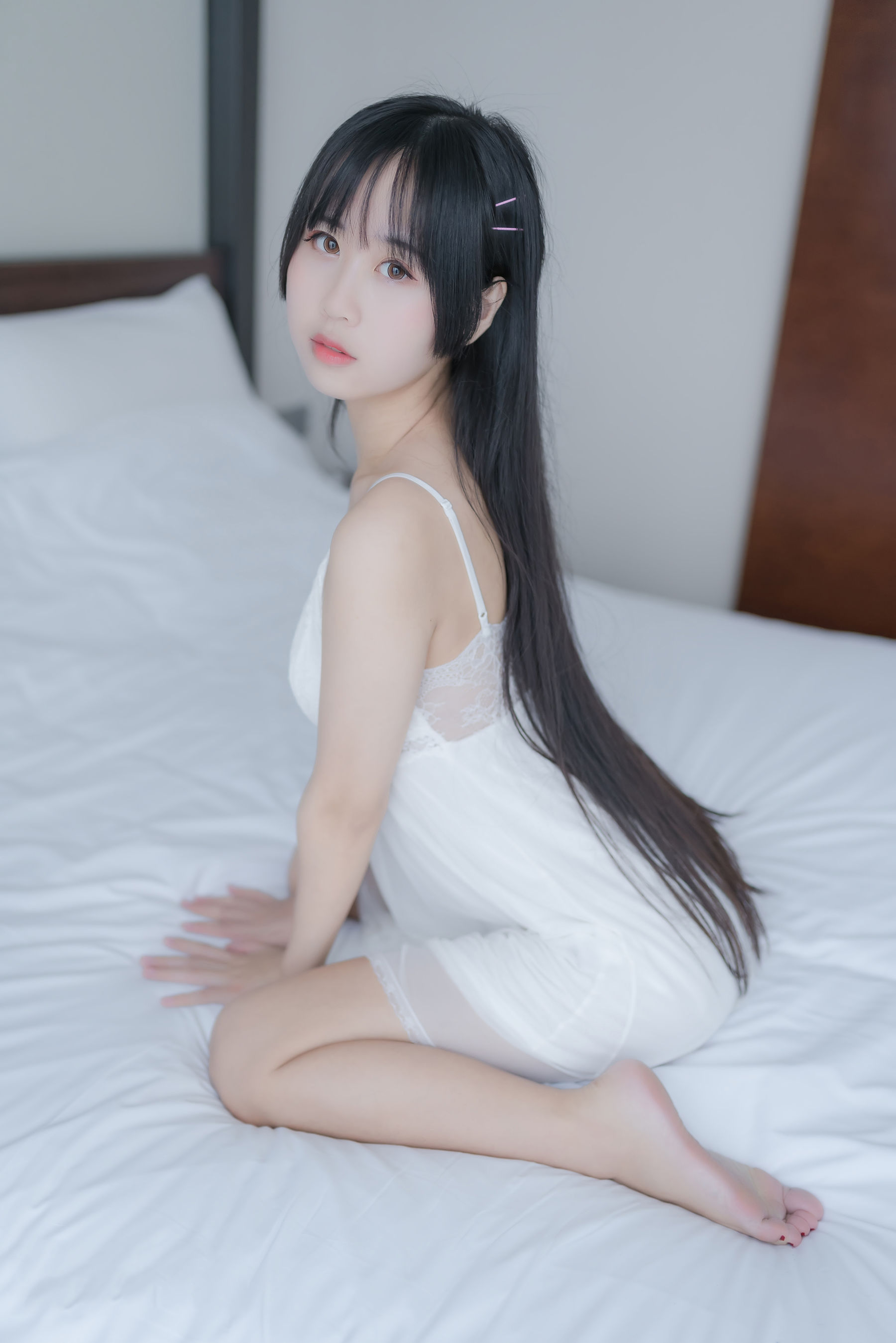 图片[9]-阳光美少女萌芽儿o0 白色私房-秀臀网-高品质图集网