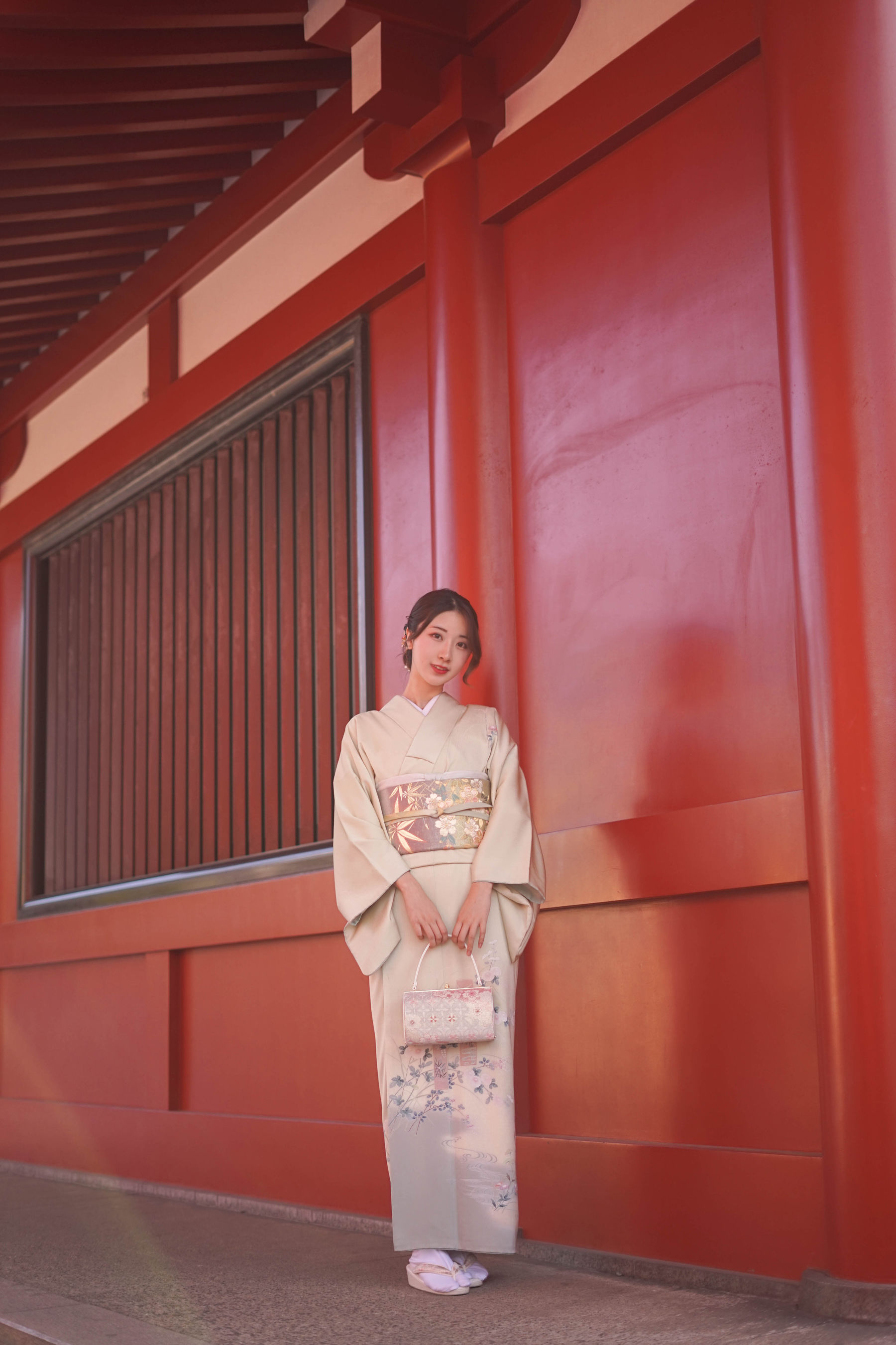 图片[9]-人气Coser黑川 和服-秀臀网-高品质图集网