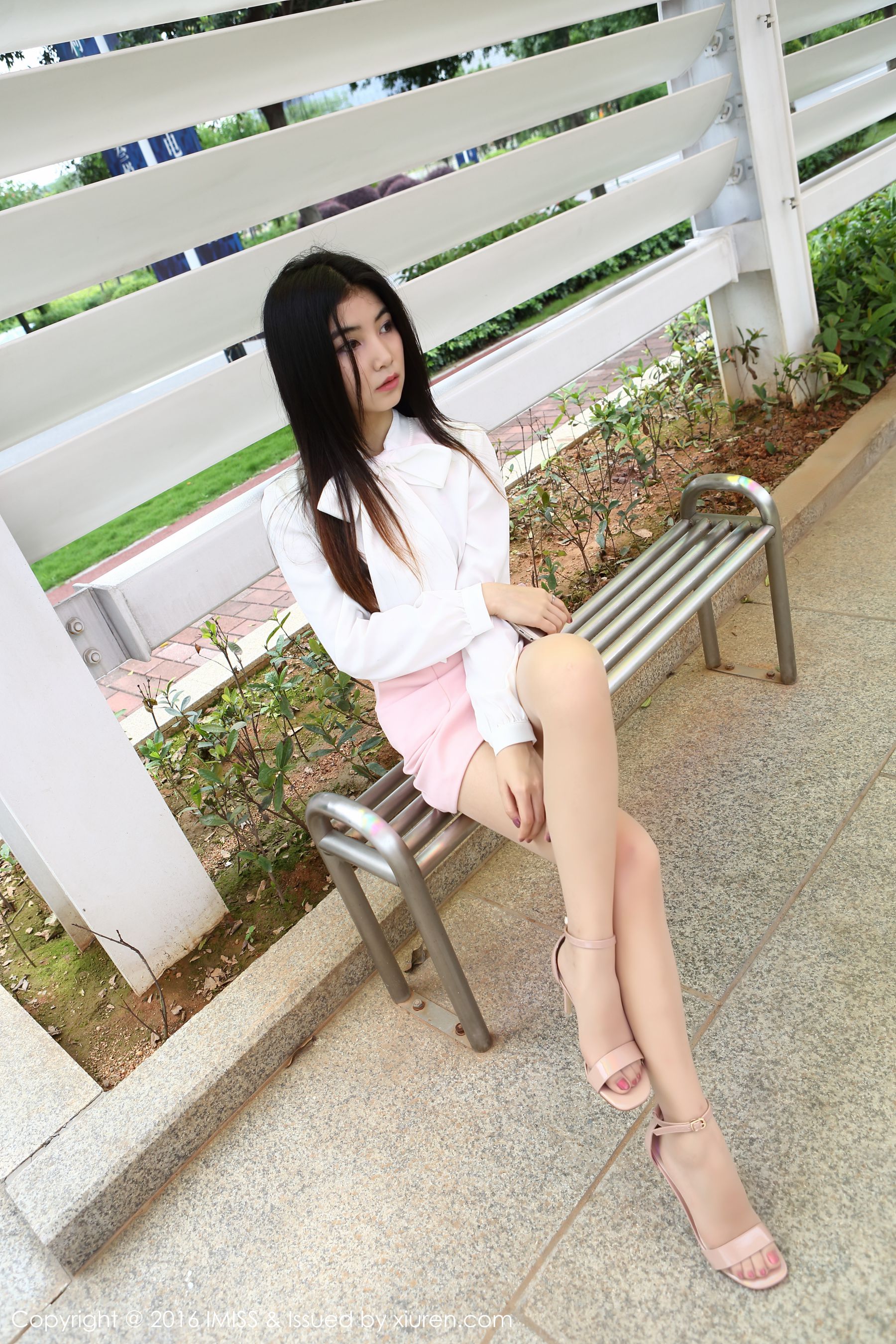 图片[7]-Winki丝姬《街拍丝袜美腿 车内丝袜诱惑》 [爱蜜社IMiss] Vol.094-秀臀网-高品质图集网