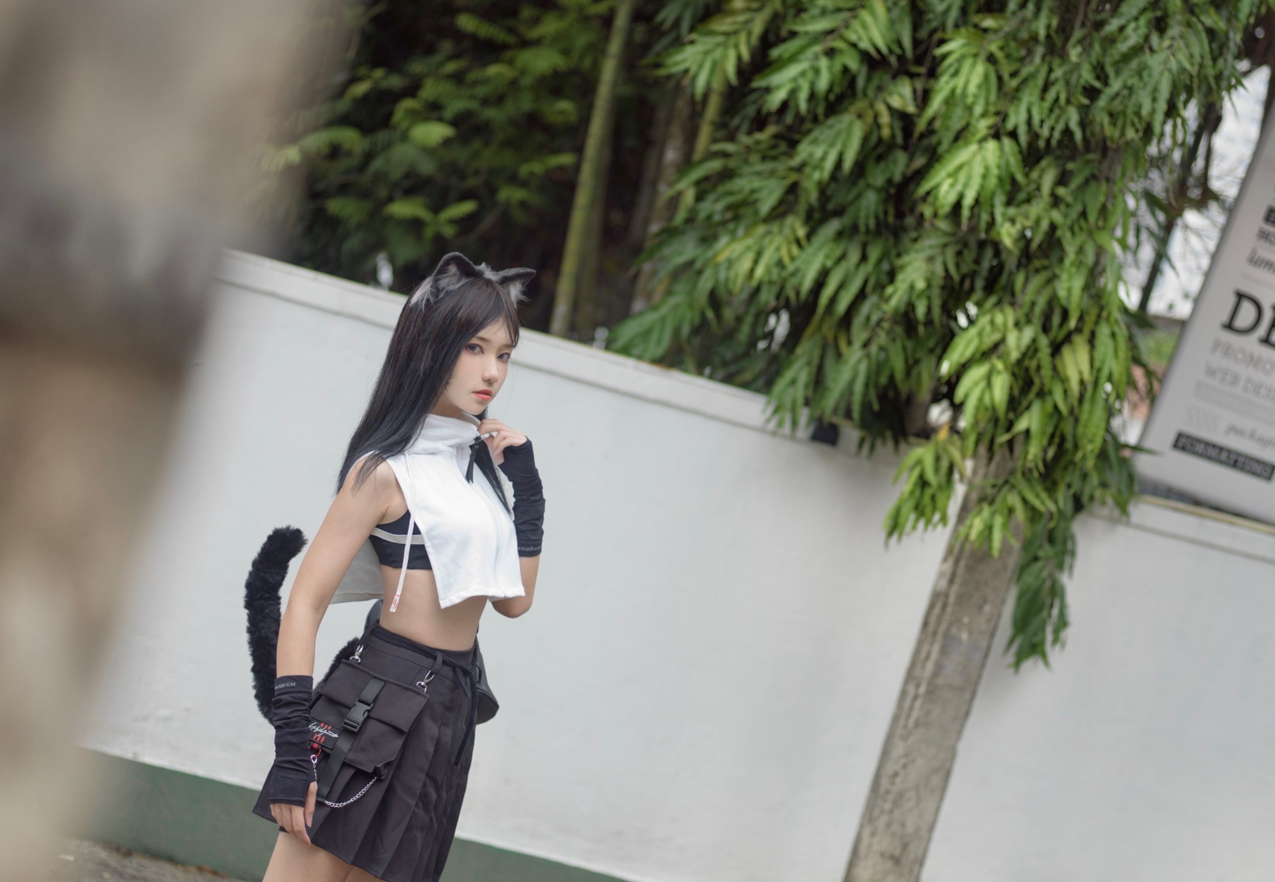 图片[9]-动漫博主南桃Momoko 黑日常-秀臀网-高品质图集网