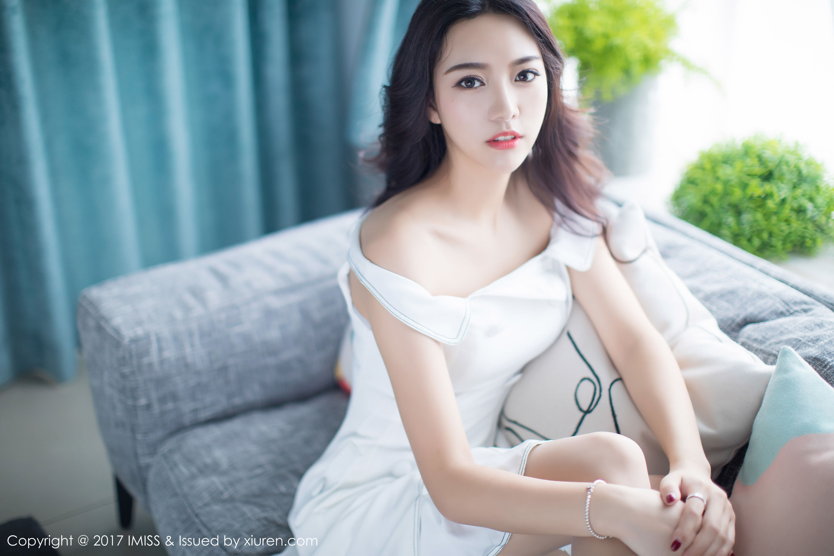 图片[9]-新人模特嫣儿 [爱蜜社IMISS] VOL.174-秀臀网-高品质图集网