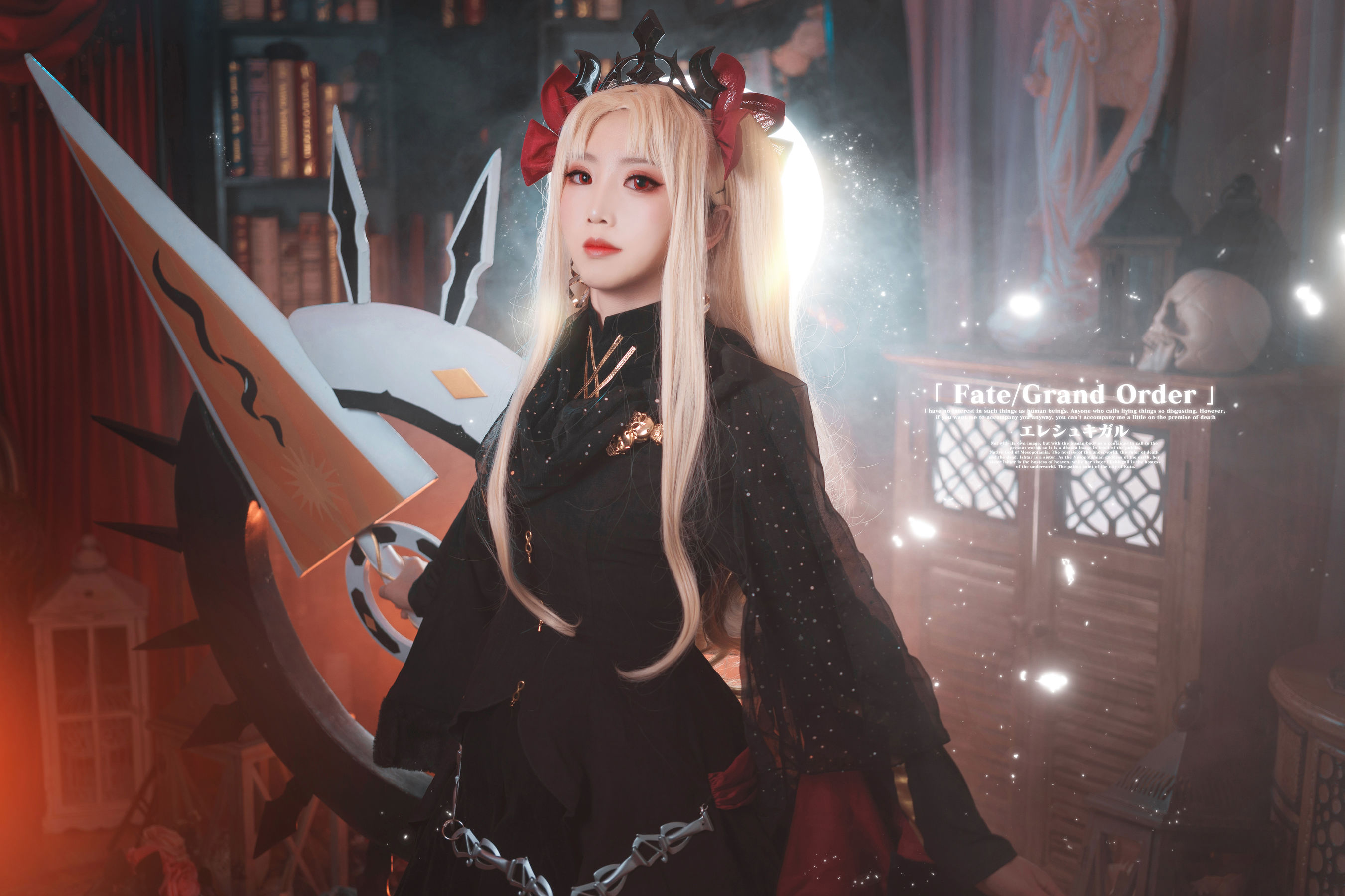 图片[7]-可爱人气Coser面饼仙儿 艾蕾三破-秀臀网-高品质图集网