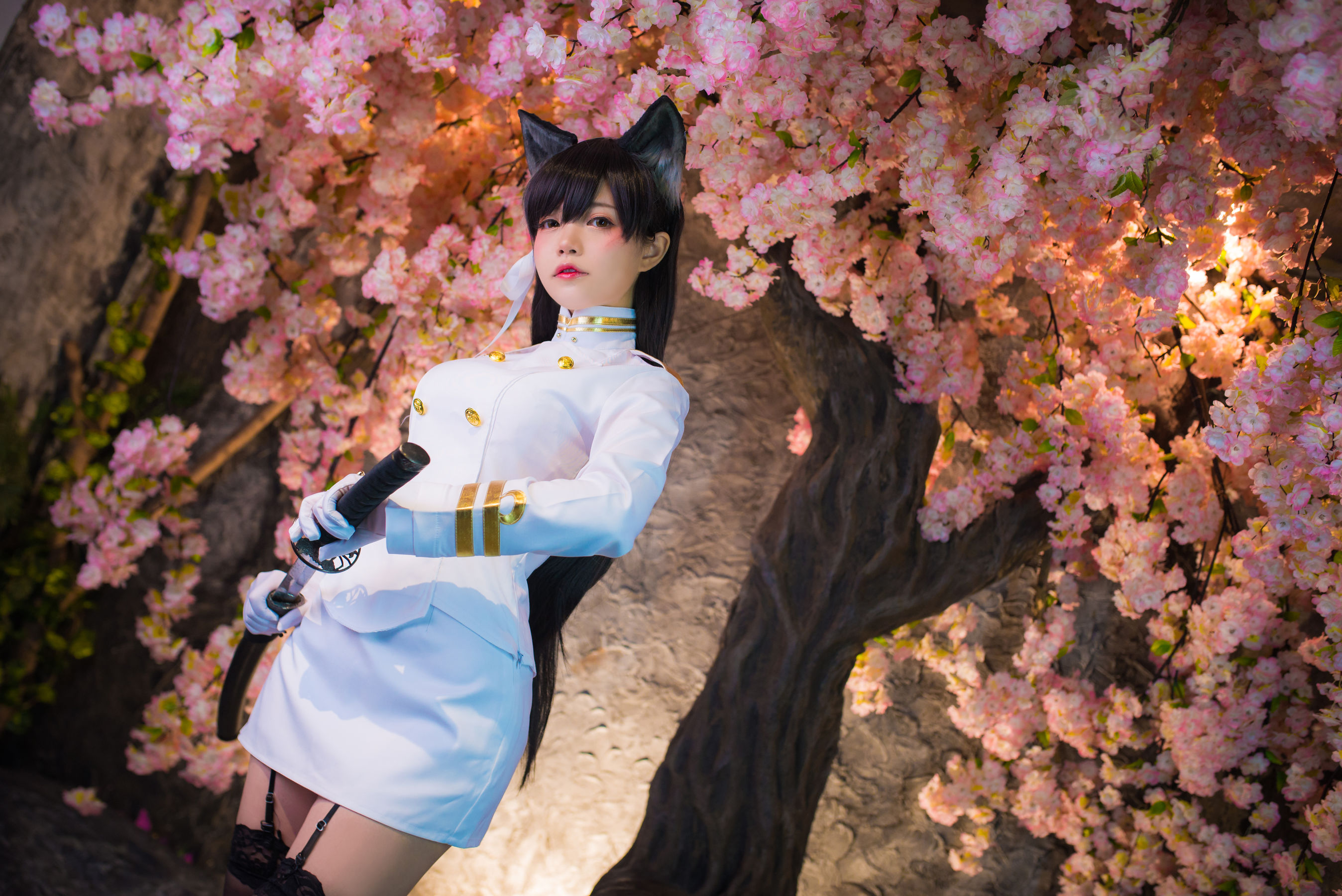 图片[3]-越南COSER@Miu Atago Azurlane-蕾丝百合网-美图分享,Cosplay美图,私房写真,套图下载