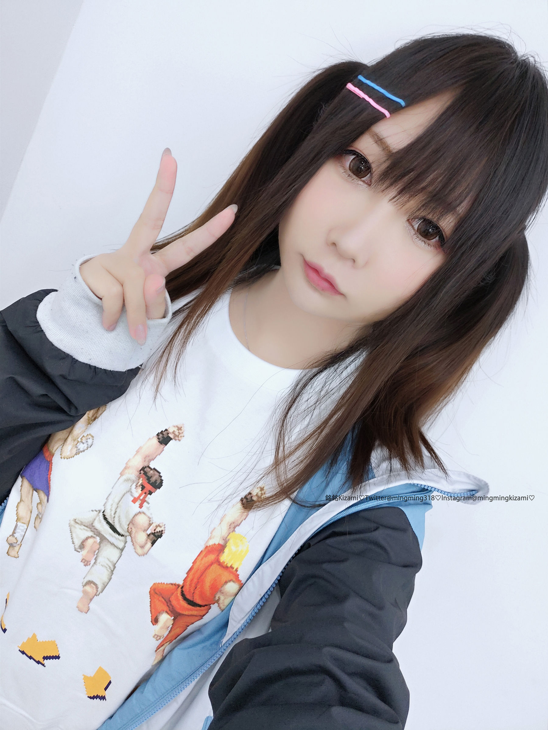 图片[7]-銘銘Kizami 自撮りVol.021 徐々に成熟した大人-秀臀网-高品质图集网